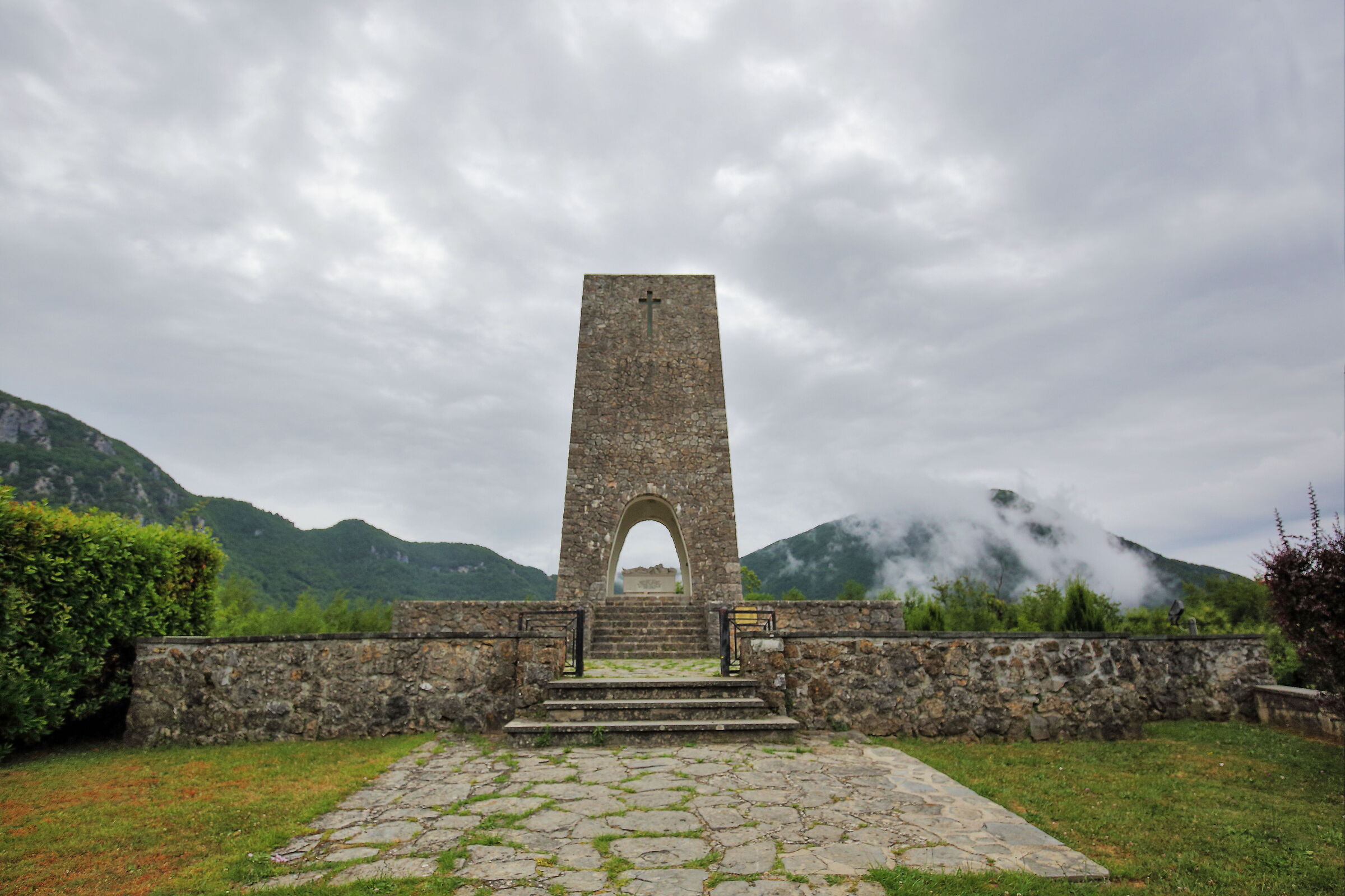 Massacre of Sant'Anna di Stazzema 12 August 1944 part ll