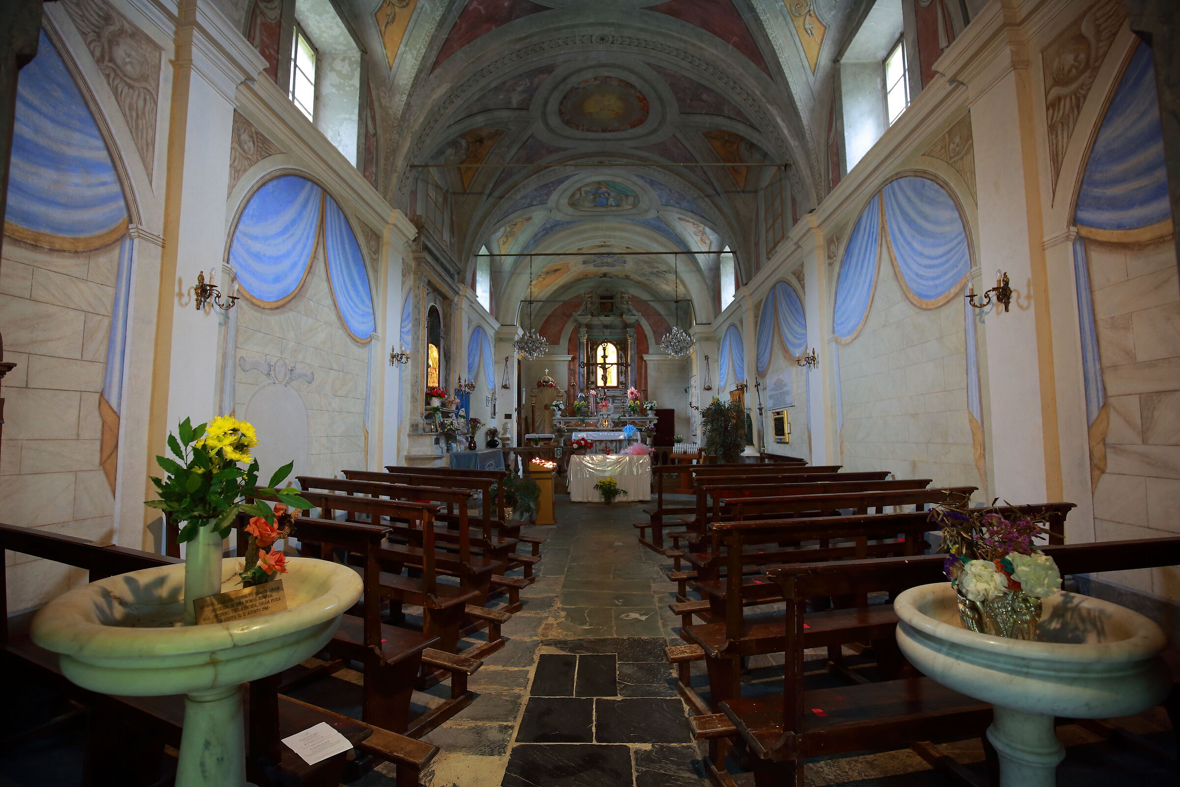 Eccidio di Sant'Anna di Stazzema 12 agosto 1944 parte 3