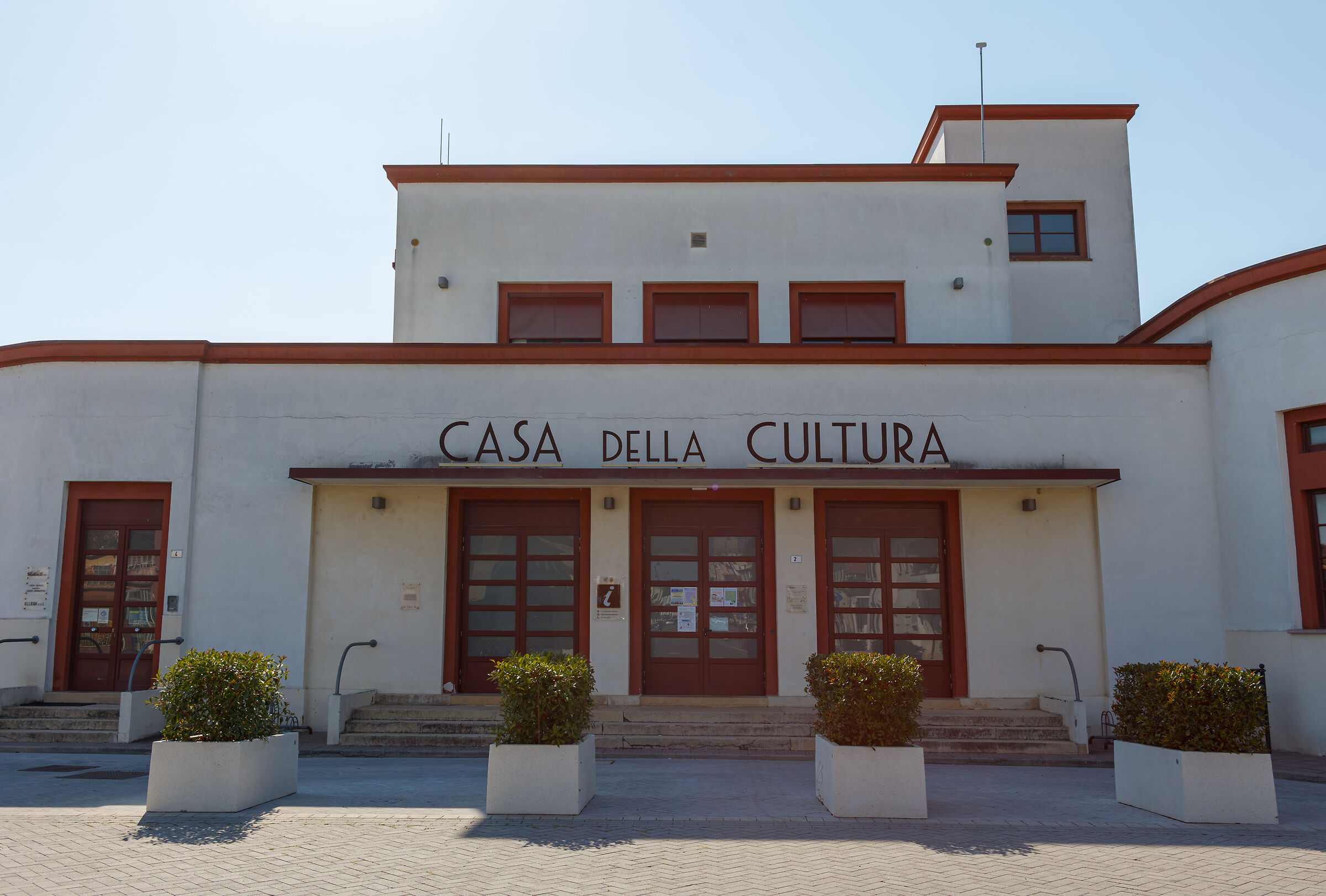 Casa Della Cultura