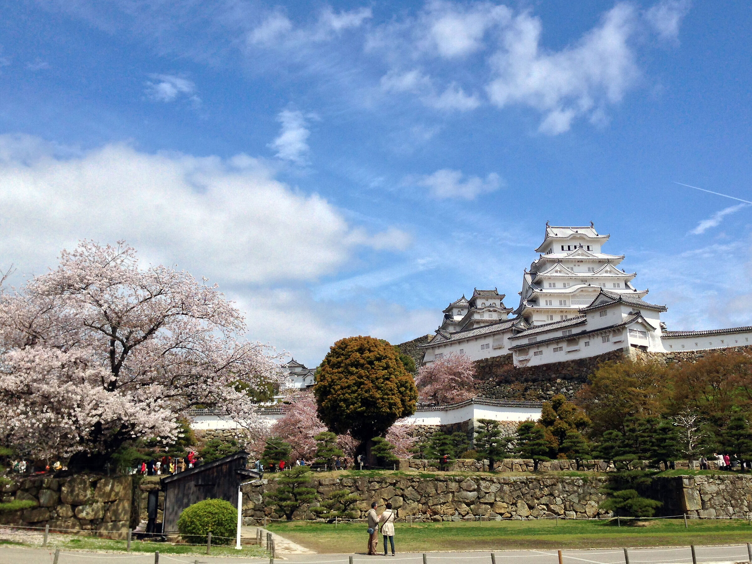 Japan - Himeji Castle