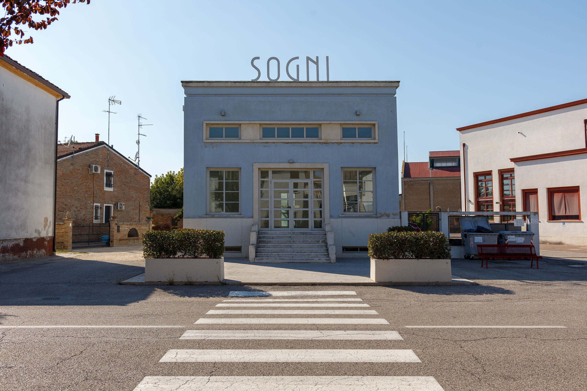 sogni - Bagni Pubblici