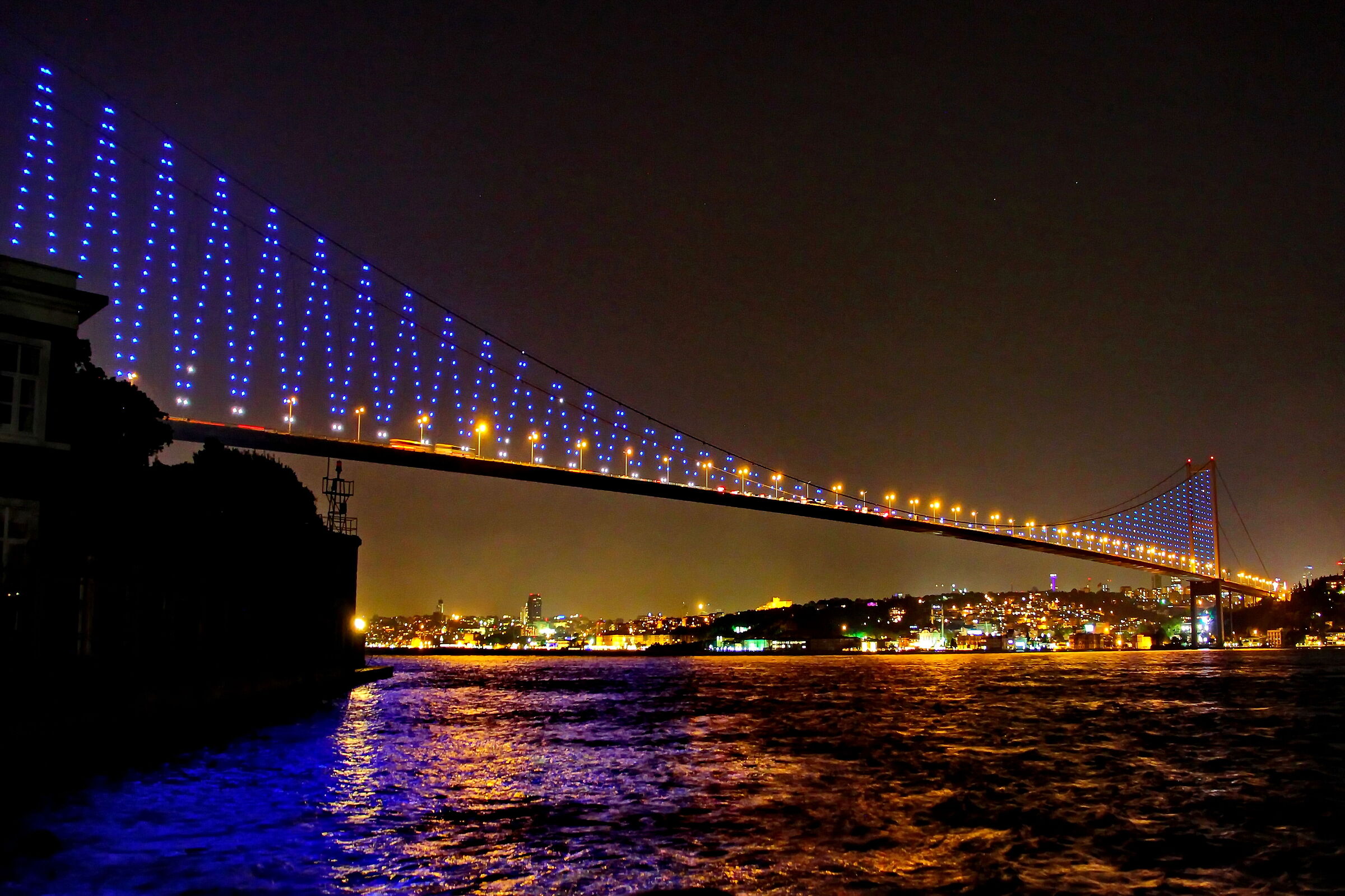 The gateway to the East