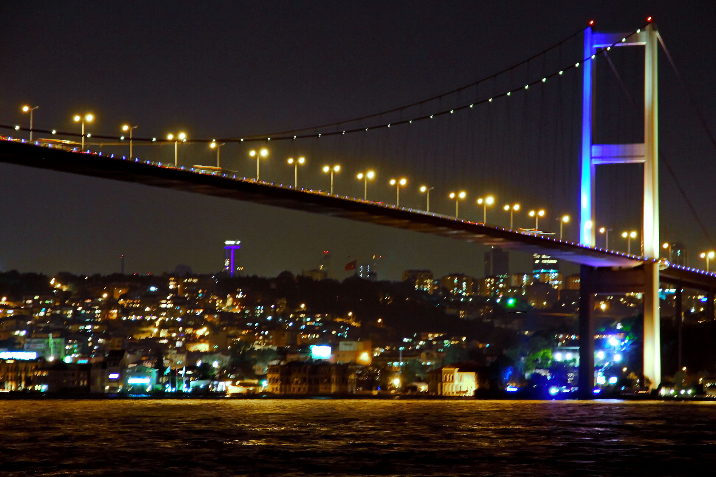 Istambul bridge
