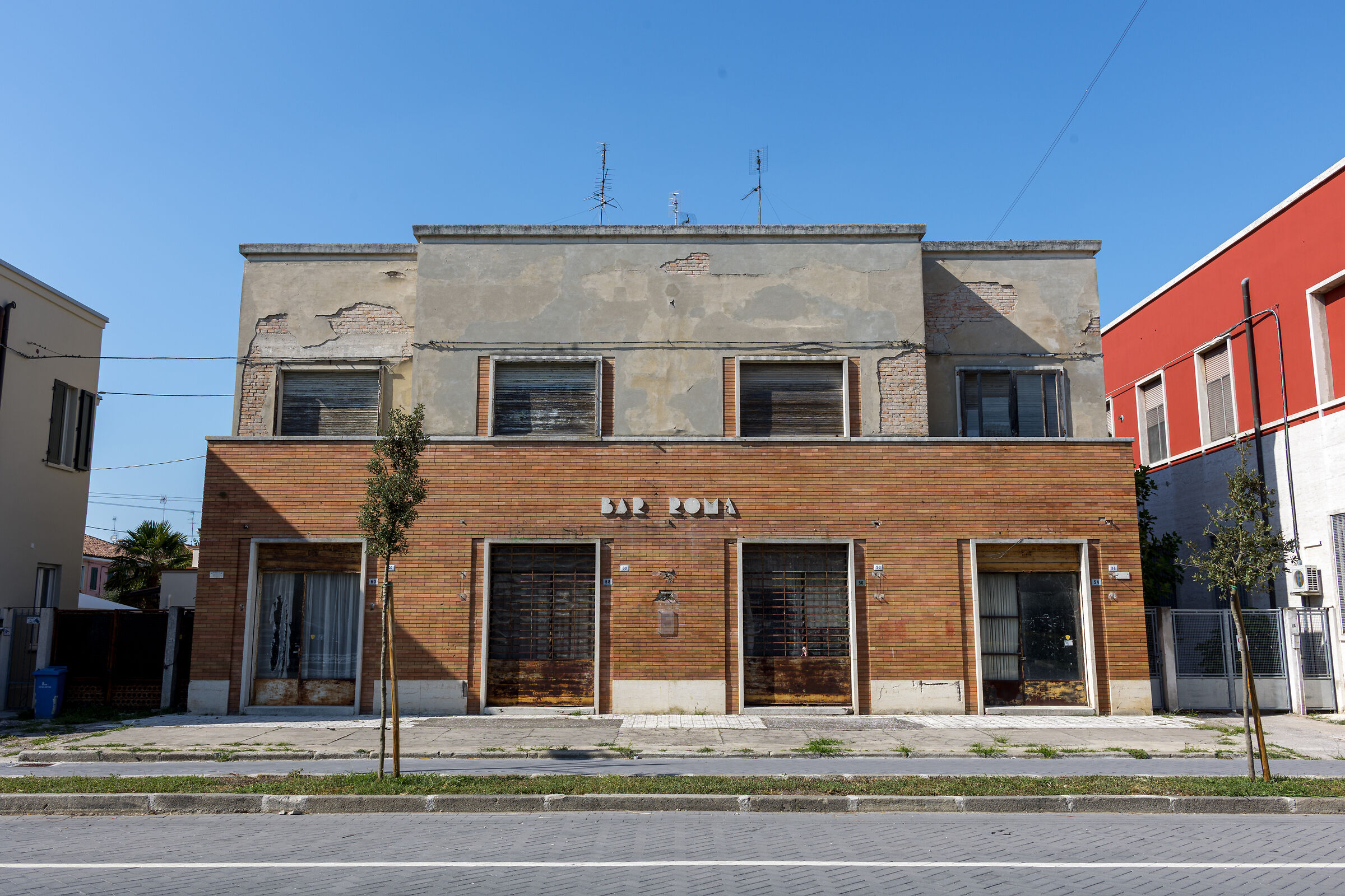 BAR roma