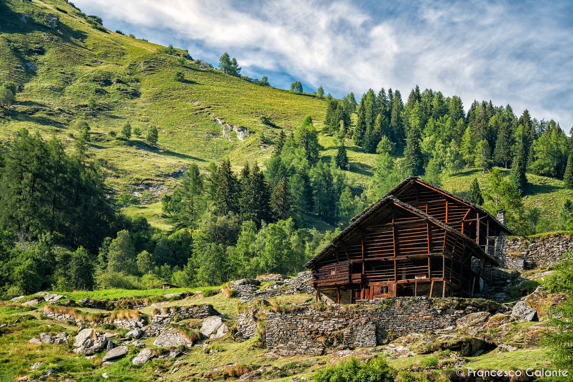 Val D'Otro - Alagna Valsesia 2