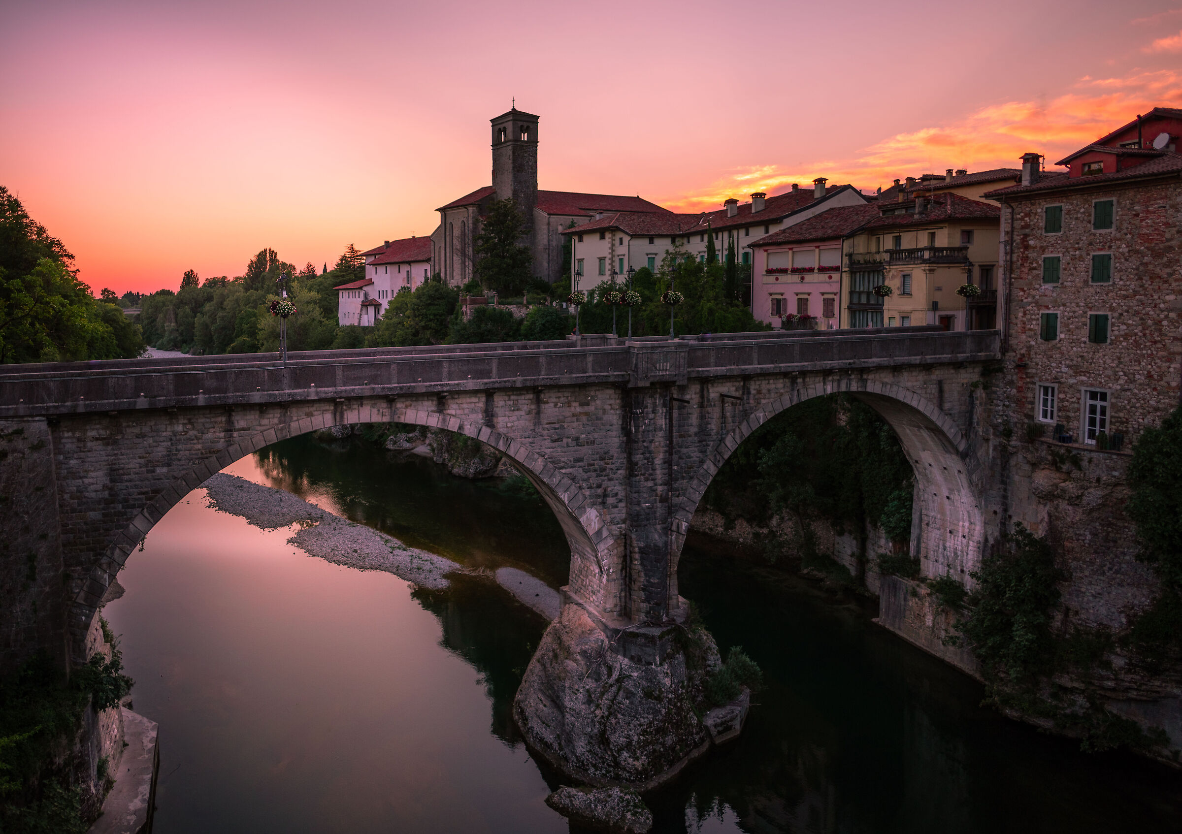 Ponte del diavolo - Cividale del Friuli