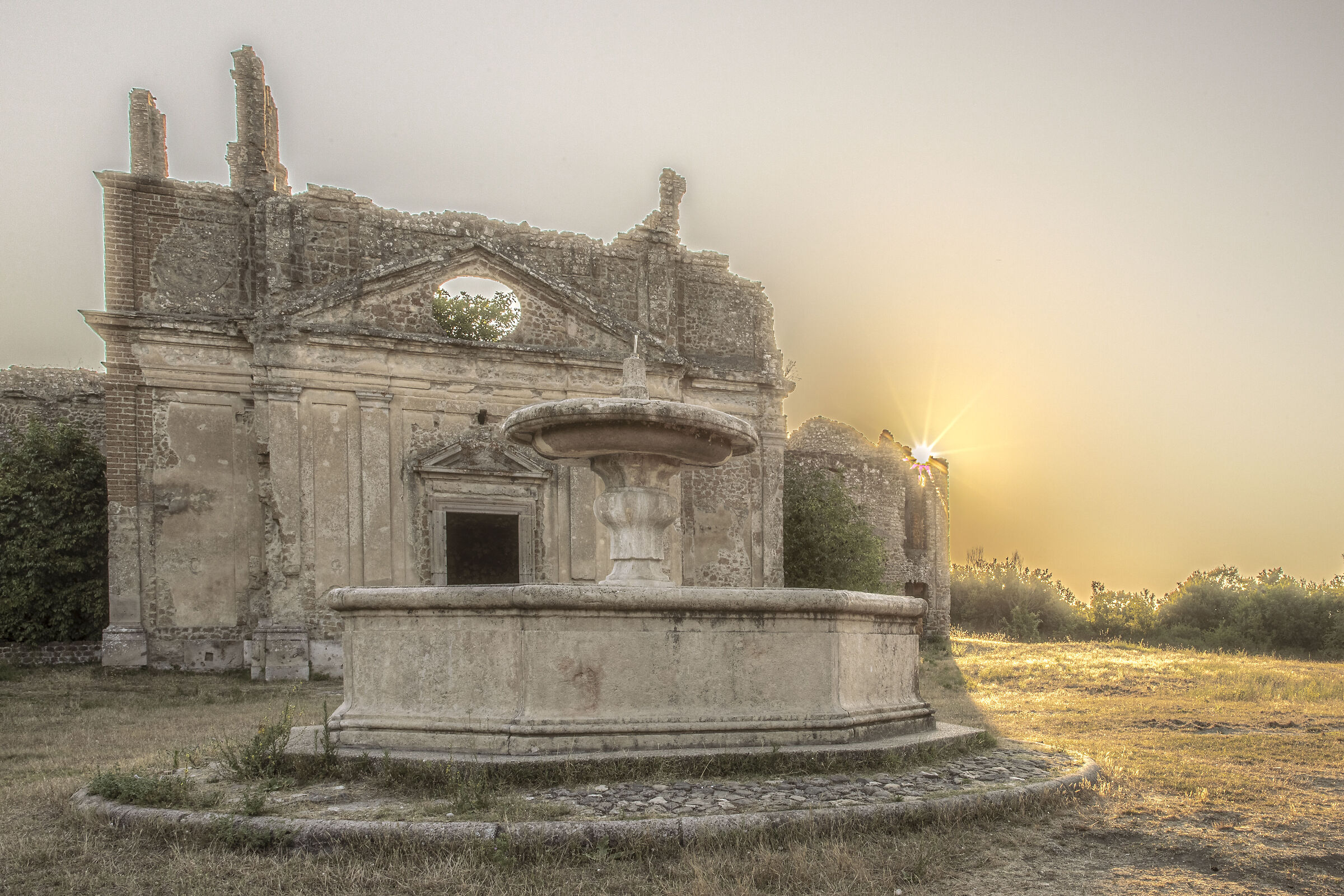 Marchese Del Grillo - Chiesa di San Bonaventura