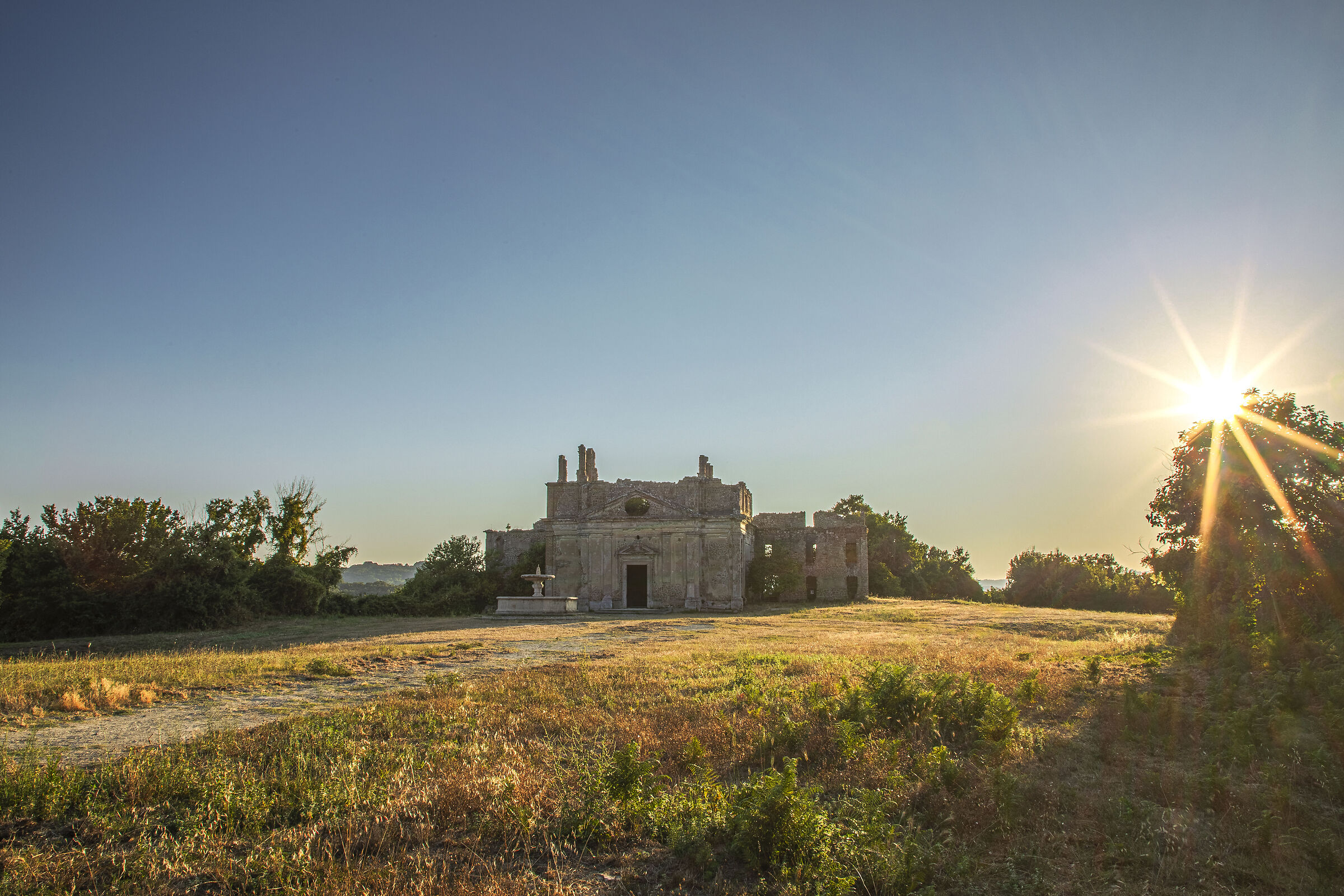 Marchese Del Grillo - Chiesa di San Bonaventura
