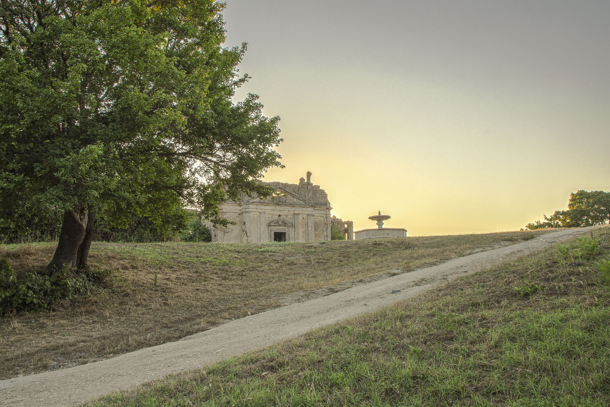 Marchese Del Grillo - Chiesa di San Bonaventura