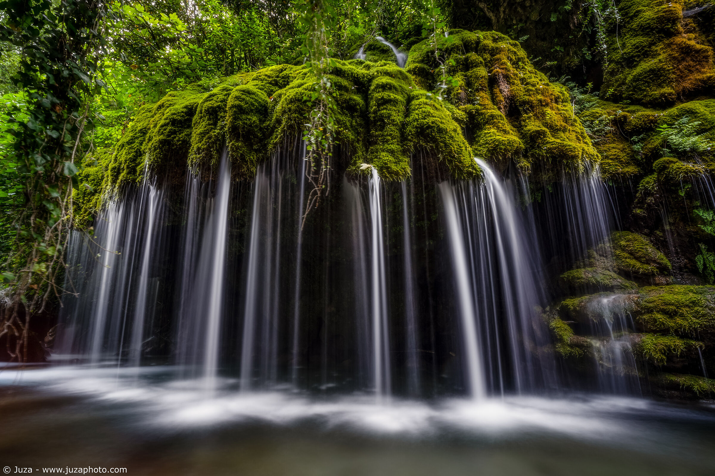 Cascate Capelli di Venere