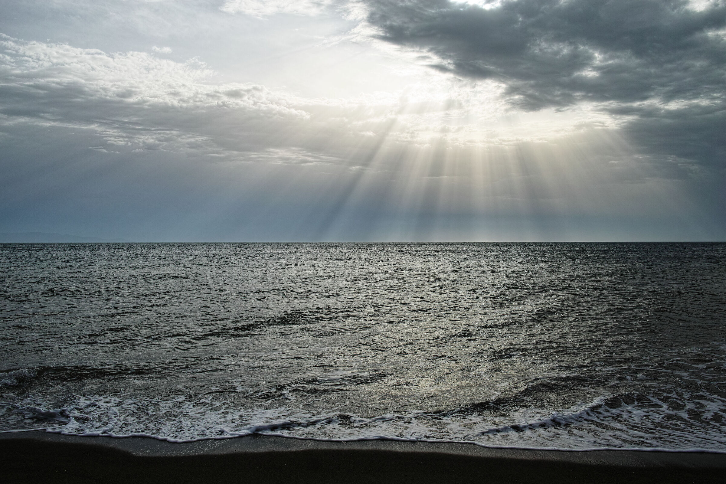 Spiaggia di Albinia (gr)