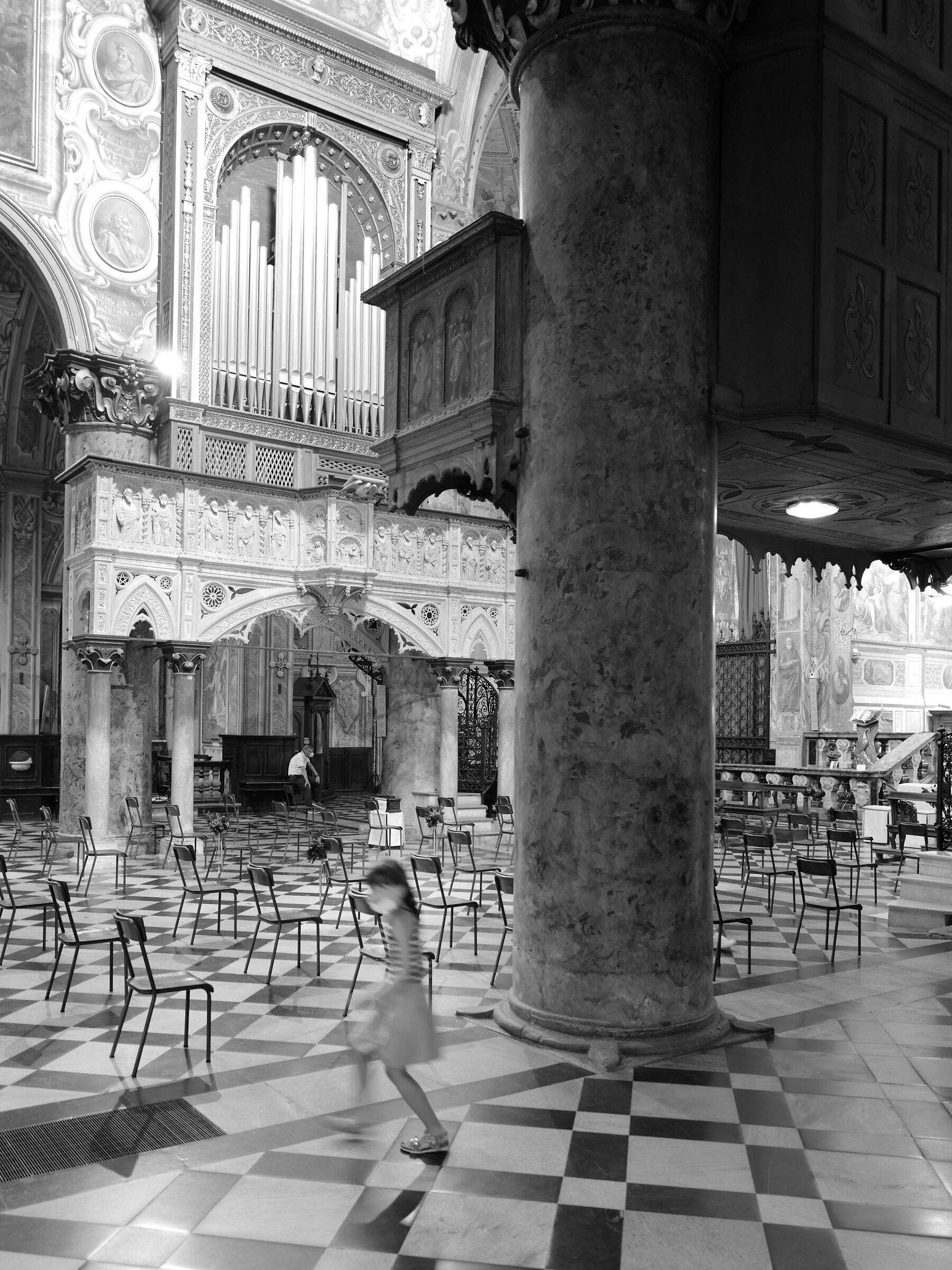 Duomo di Monza, 2021