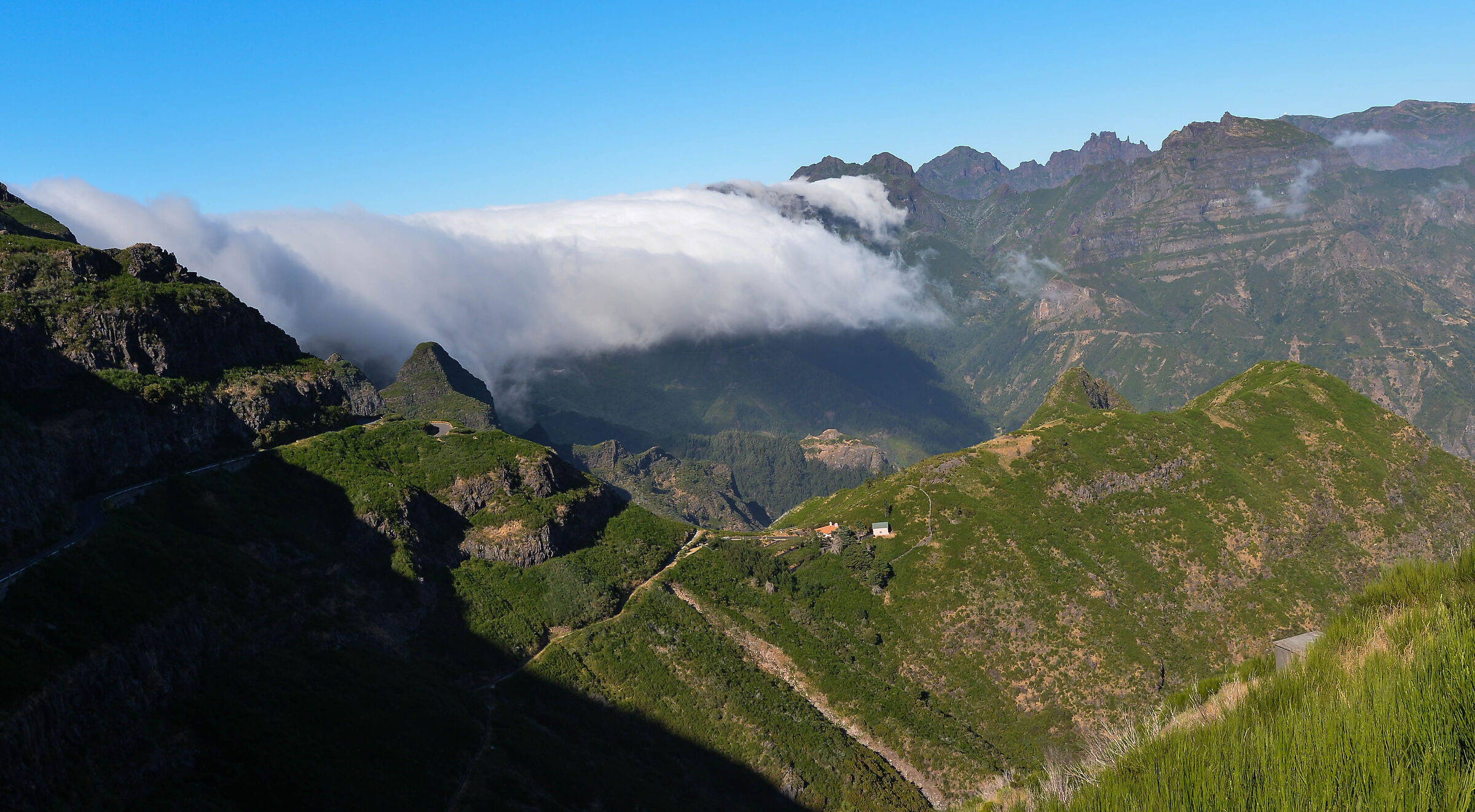 Lombo do Mouro, Madeira