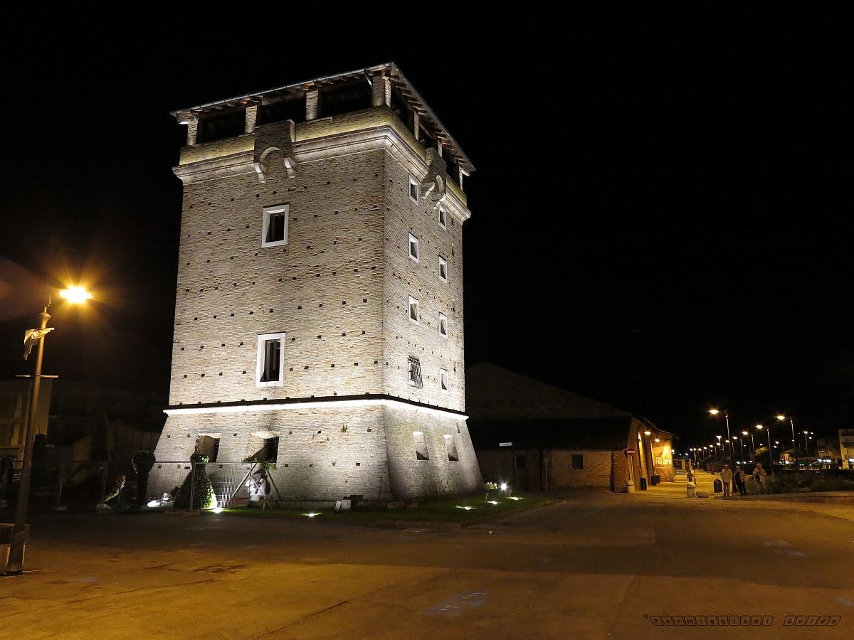 Torre di S. Michele - Cervia