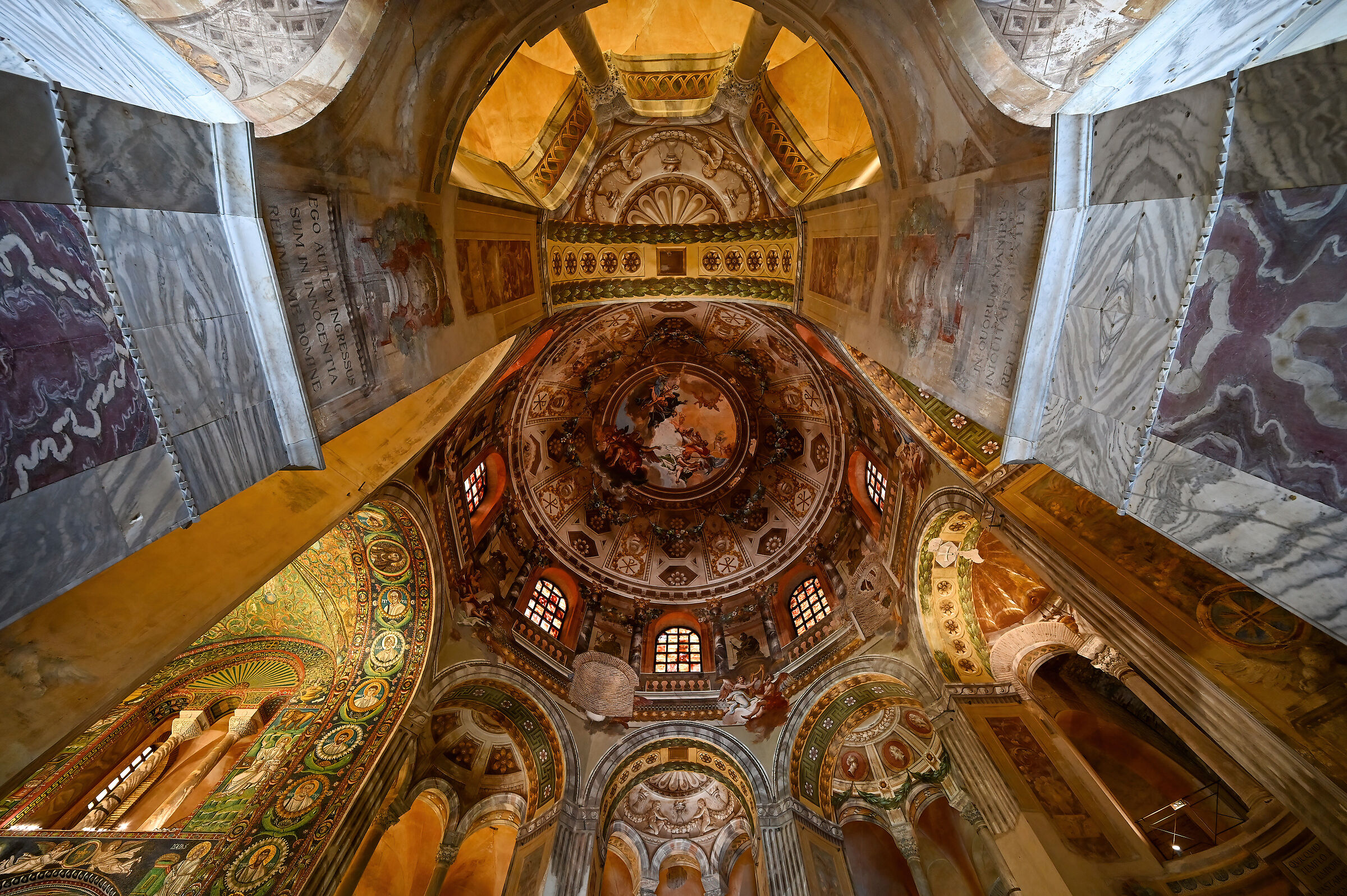 Ravenna - Basilica of San Vitale