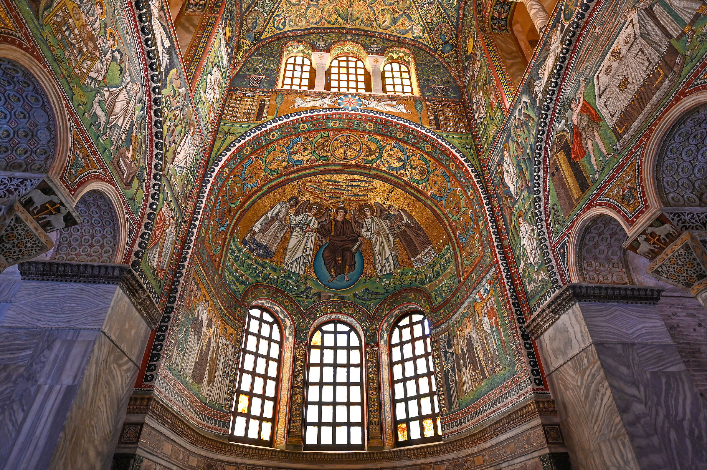 Ravenna - Basilica of San Vitale