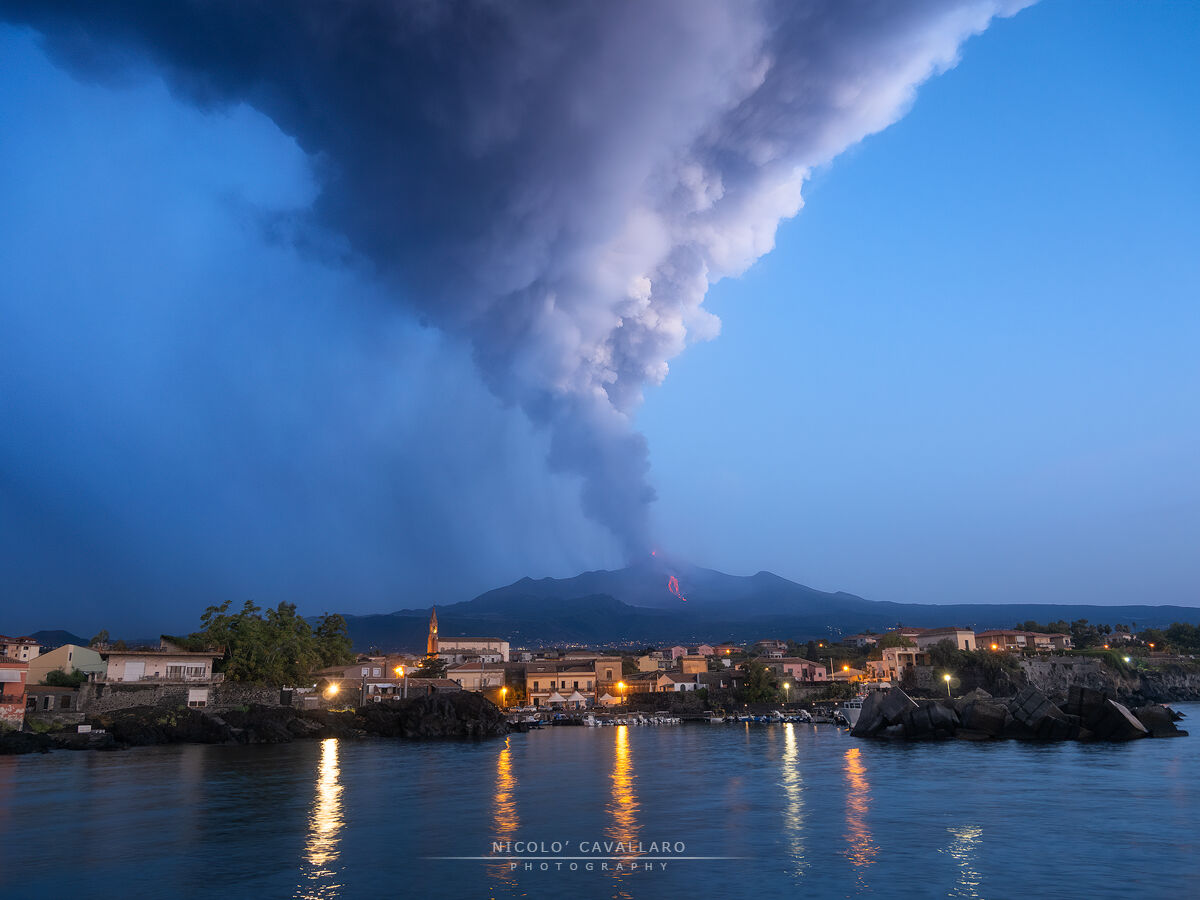 Etna - 08.08.2021