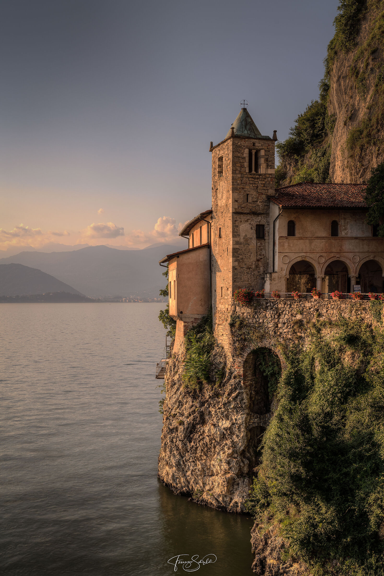 Hermitage of Santa Caterina del Sasso