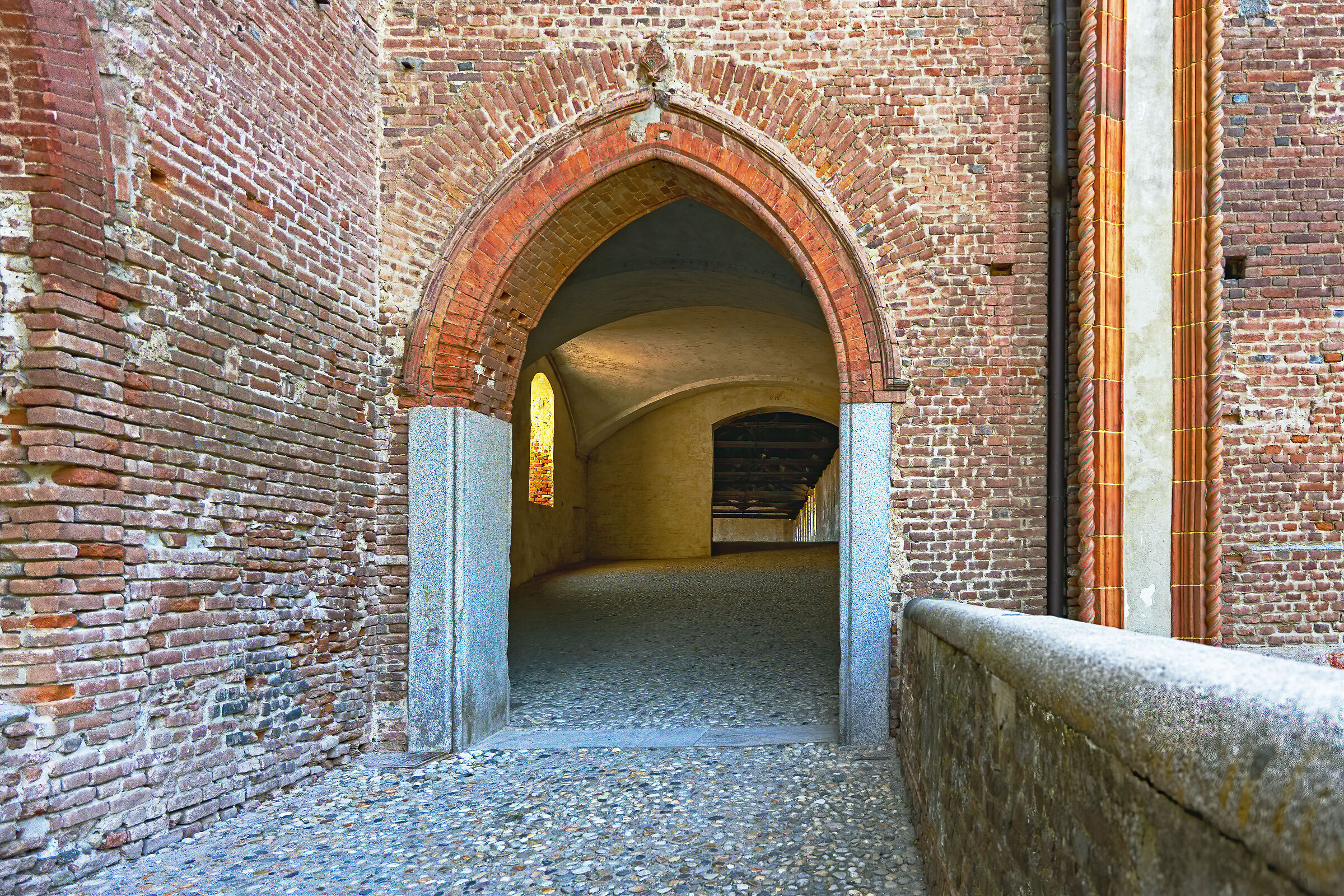Non varcate quella porta