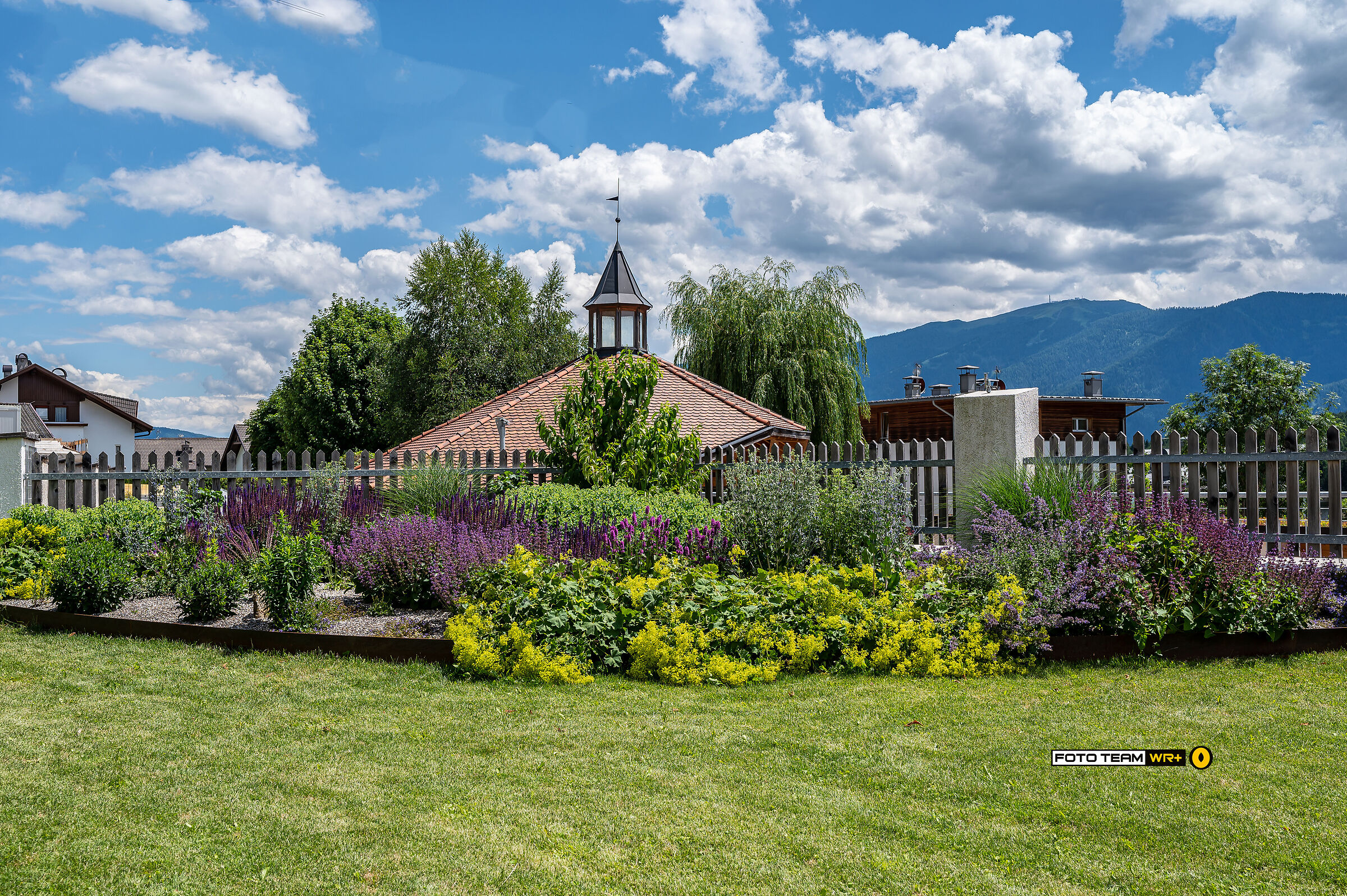 open gardens day in Falzes - 10/11 July 20