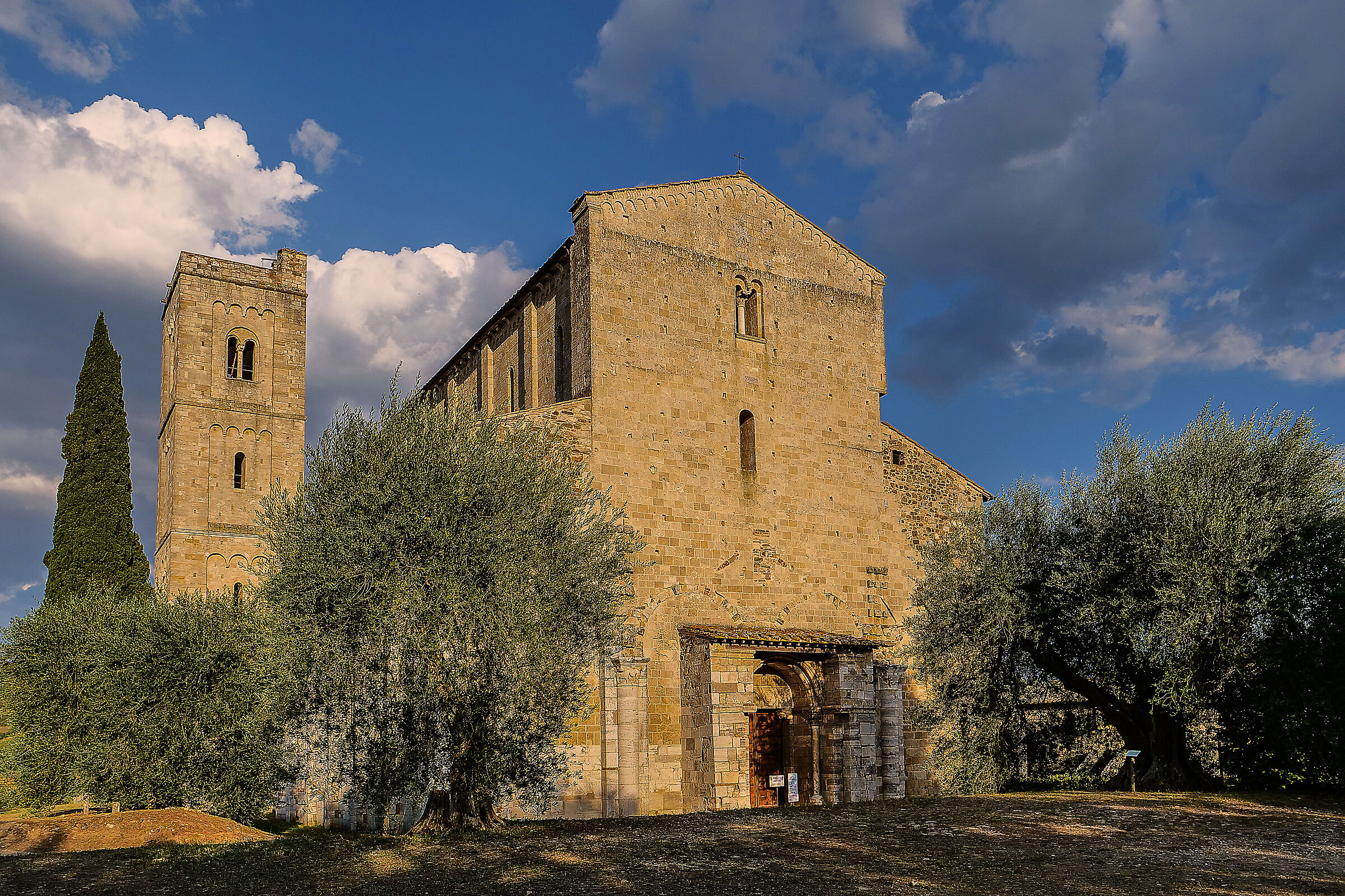 Abbazia di Sant'Antimo