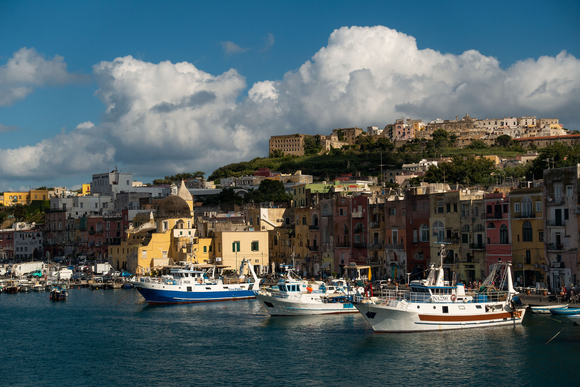 Procida Porto