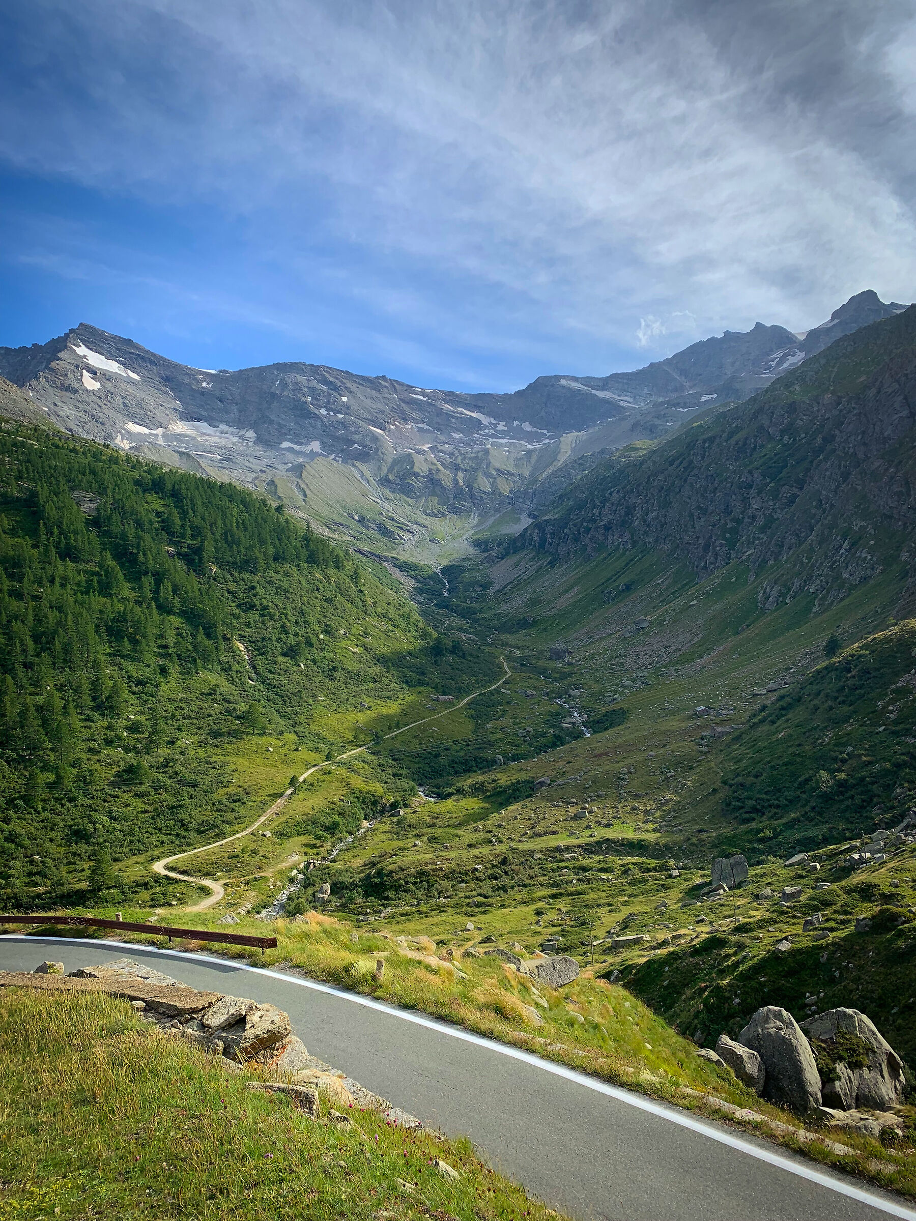 Gran Paradiso National Park 1