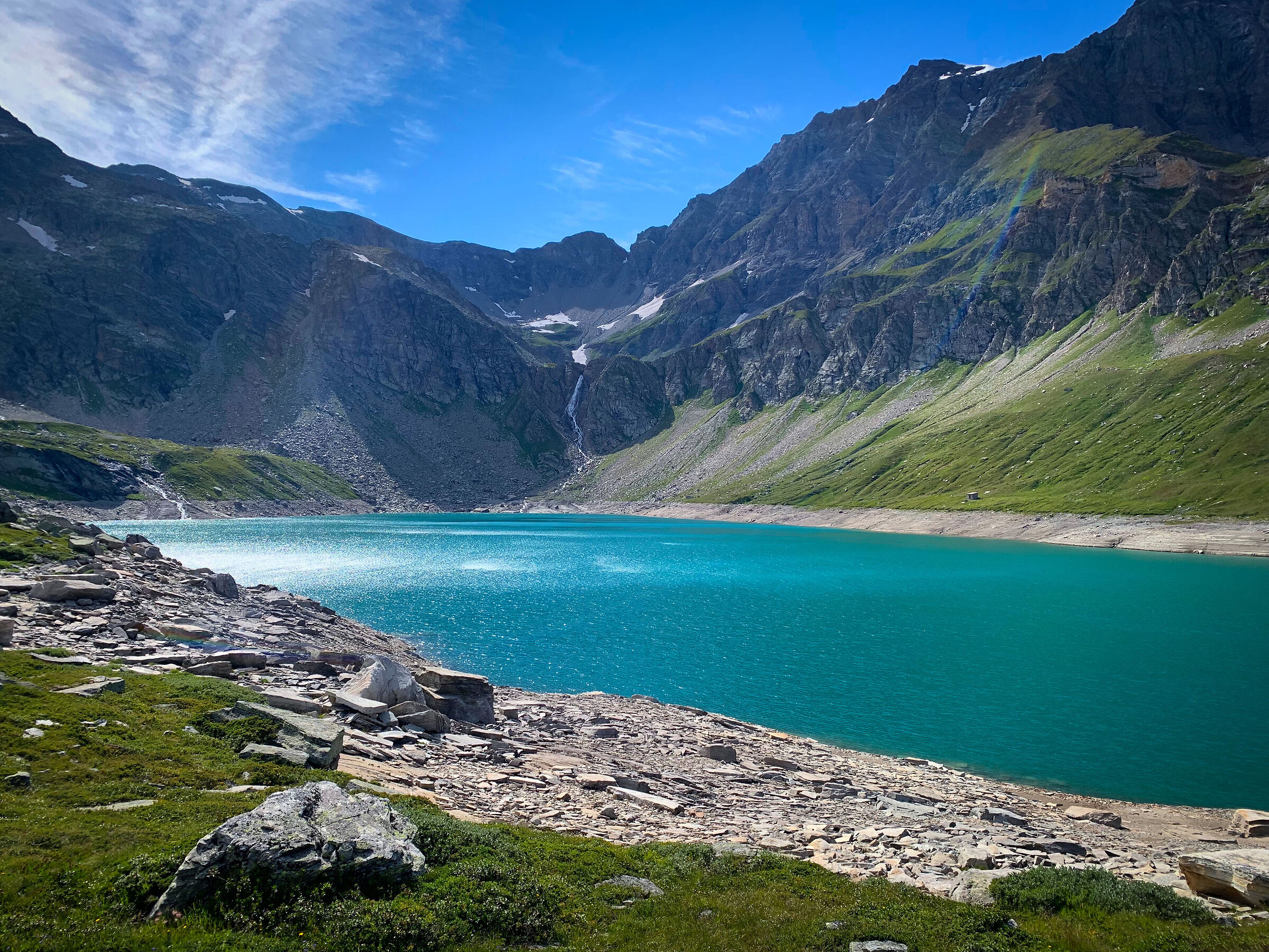 Serrù Lake (Gran Paradiso)