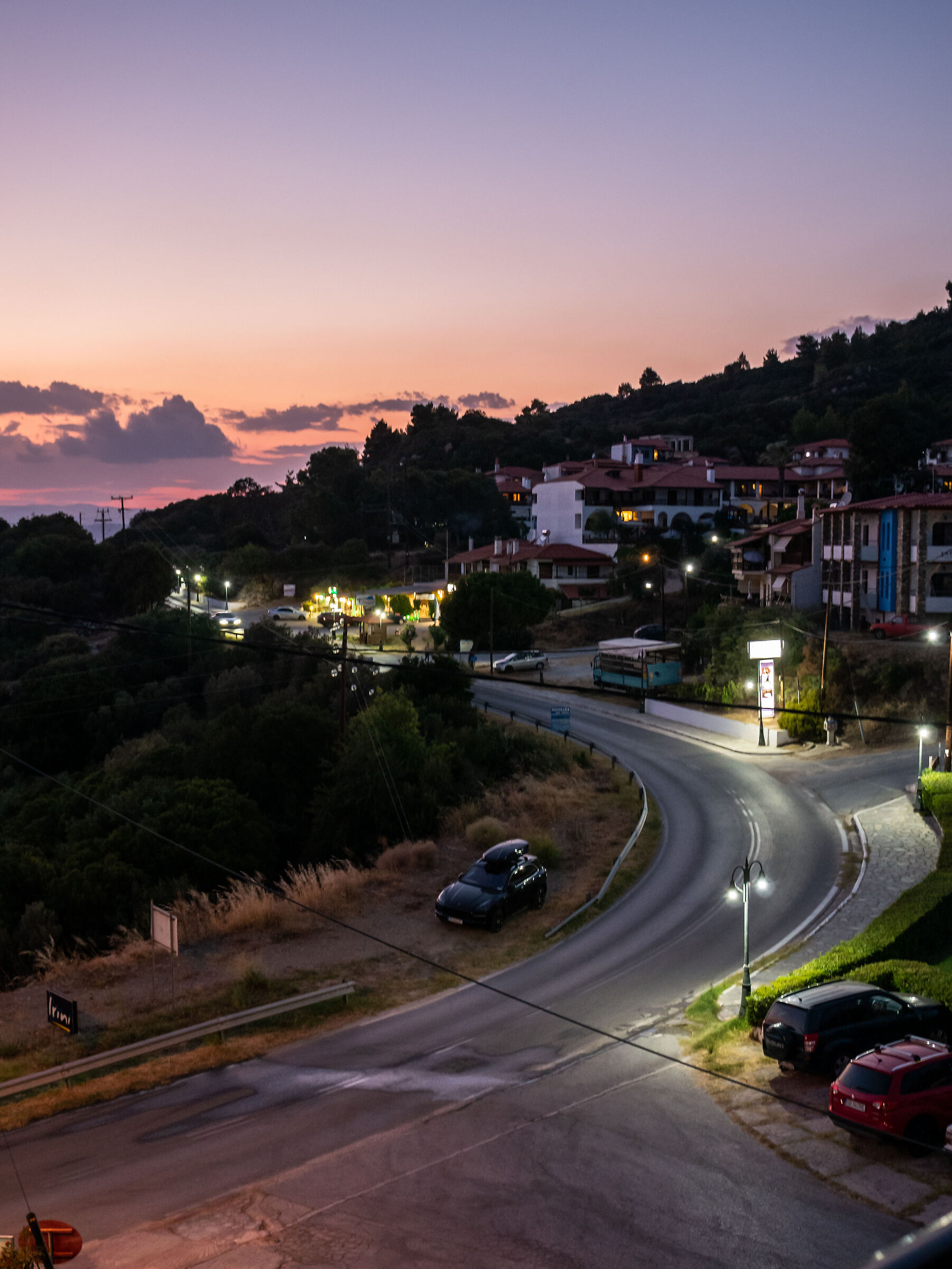 Ouranoupoli Halkidiki Greece