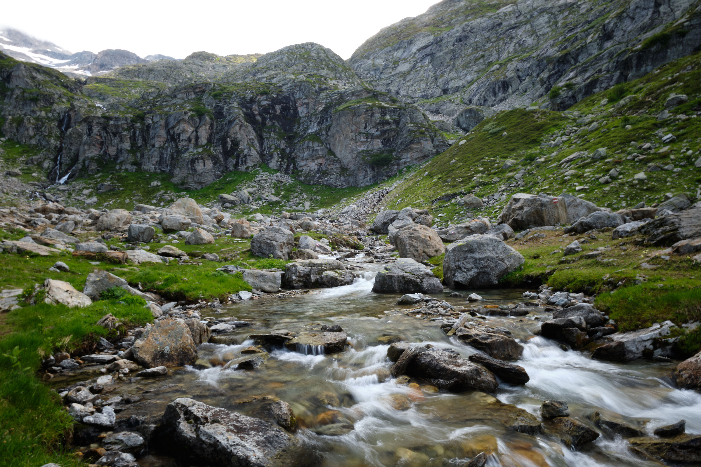 Waterfall, Val Formazza