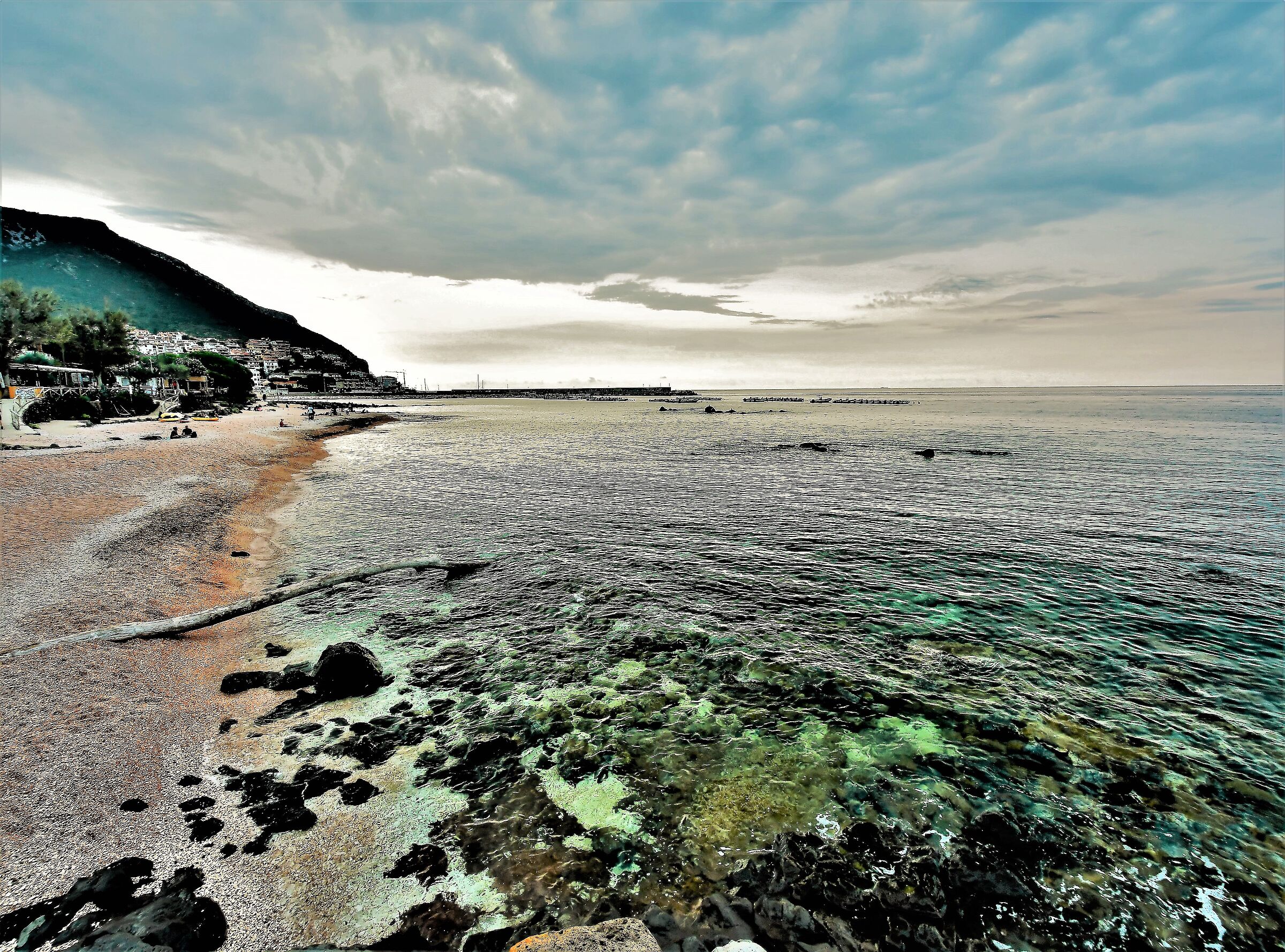 the beautiful Sardinia