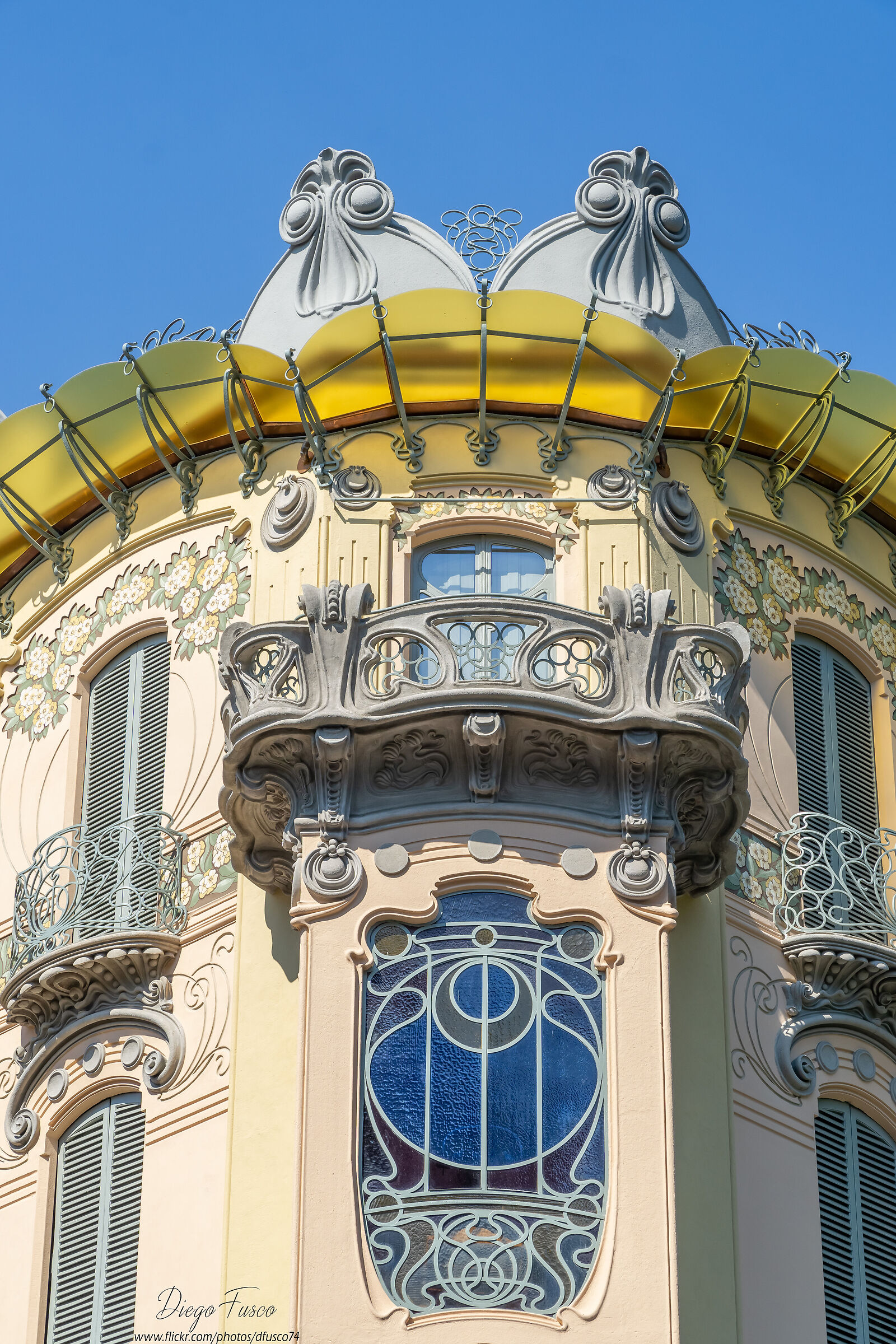 Palazzo La Fleur - Torino