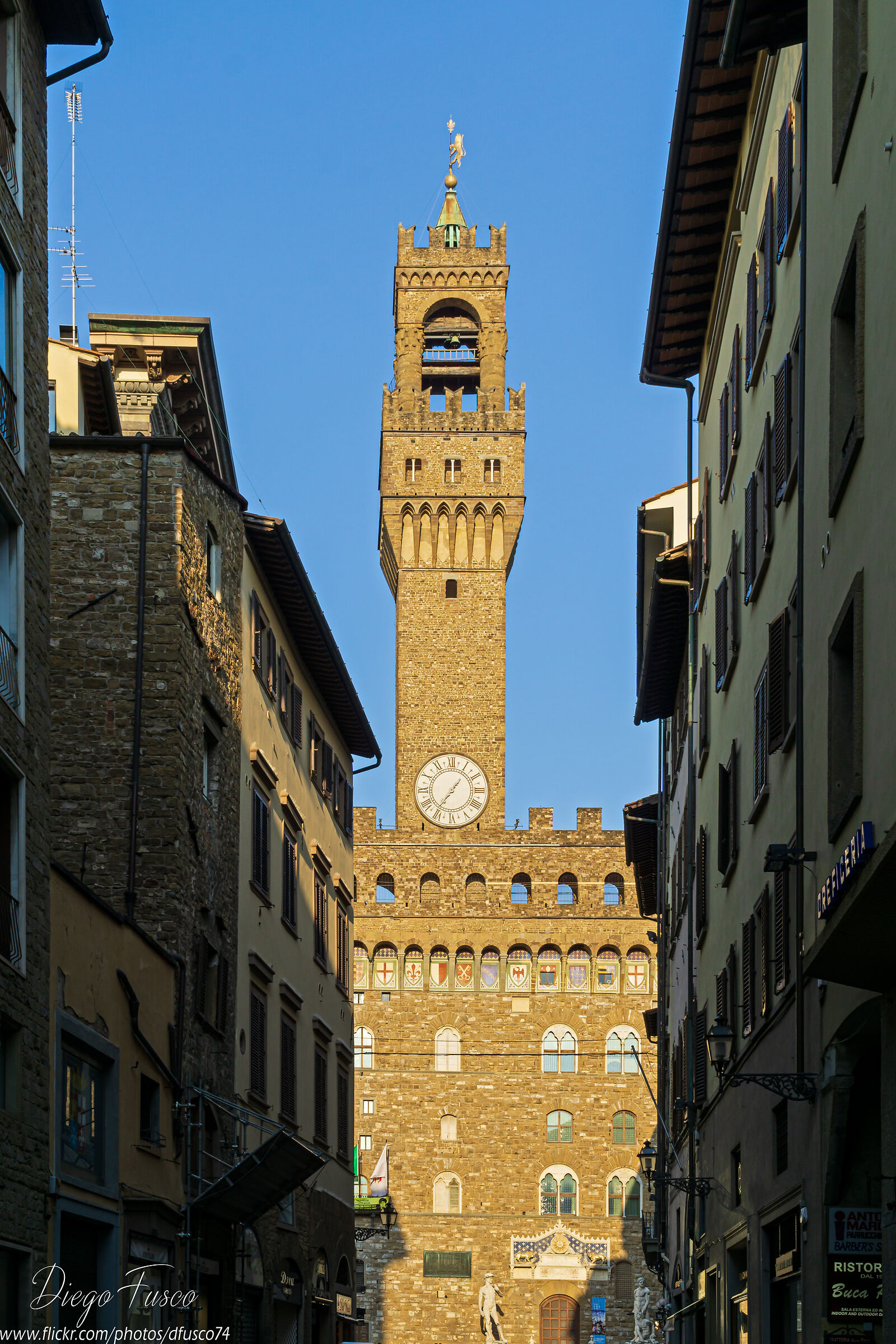 Palazzo vechio - Firenze