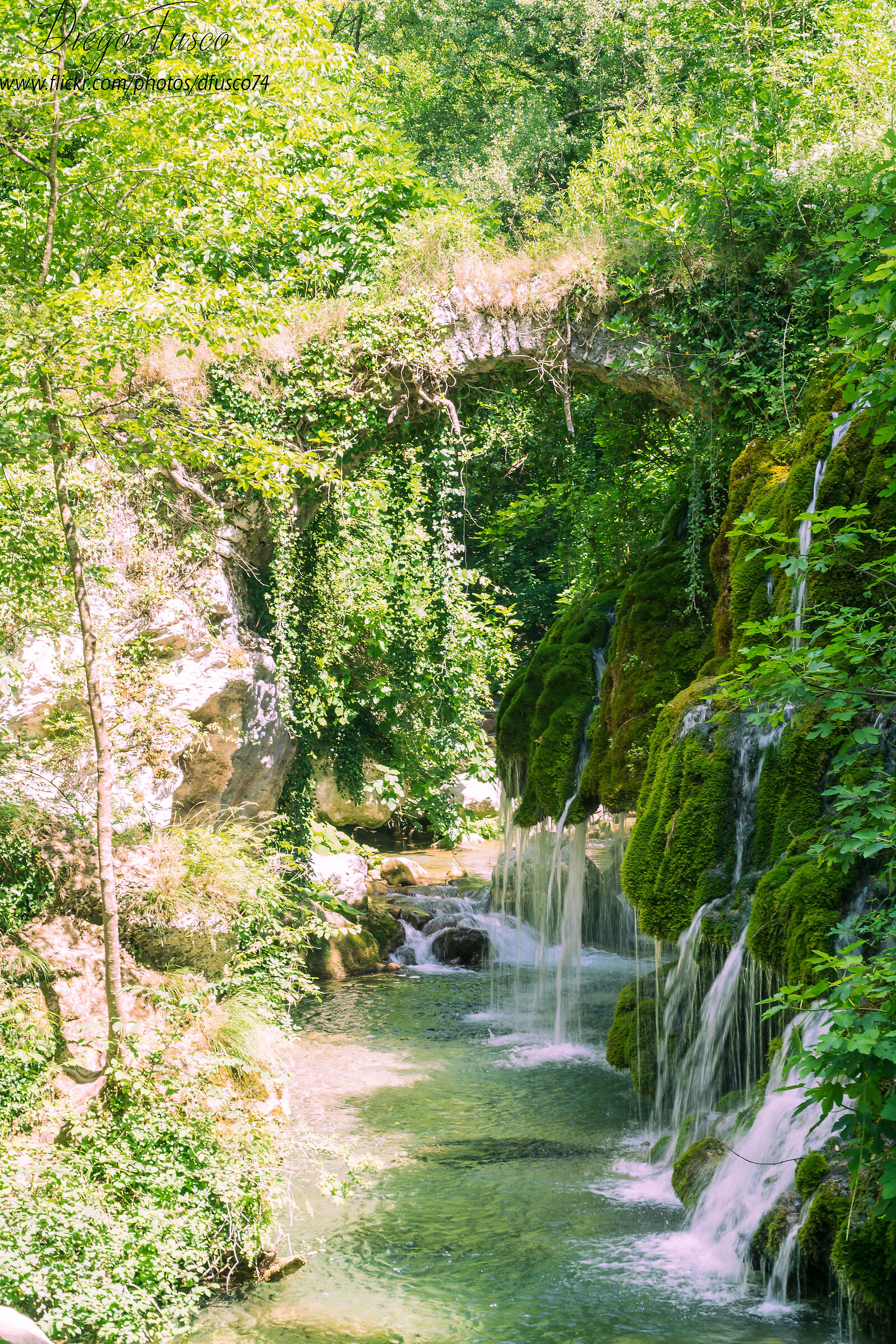 Cascate capelli di Venere_2