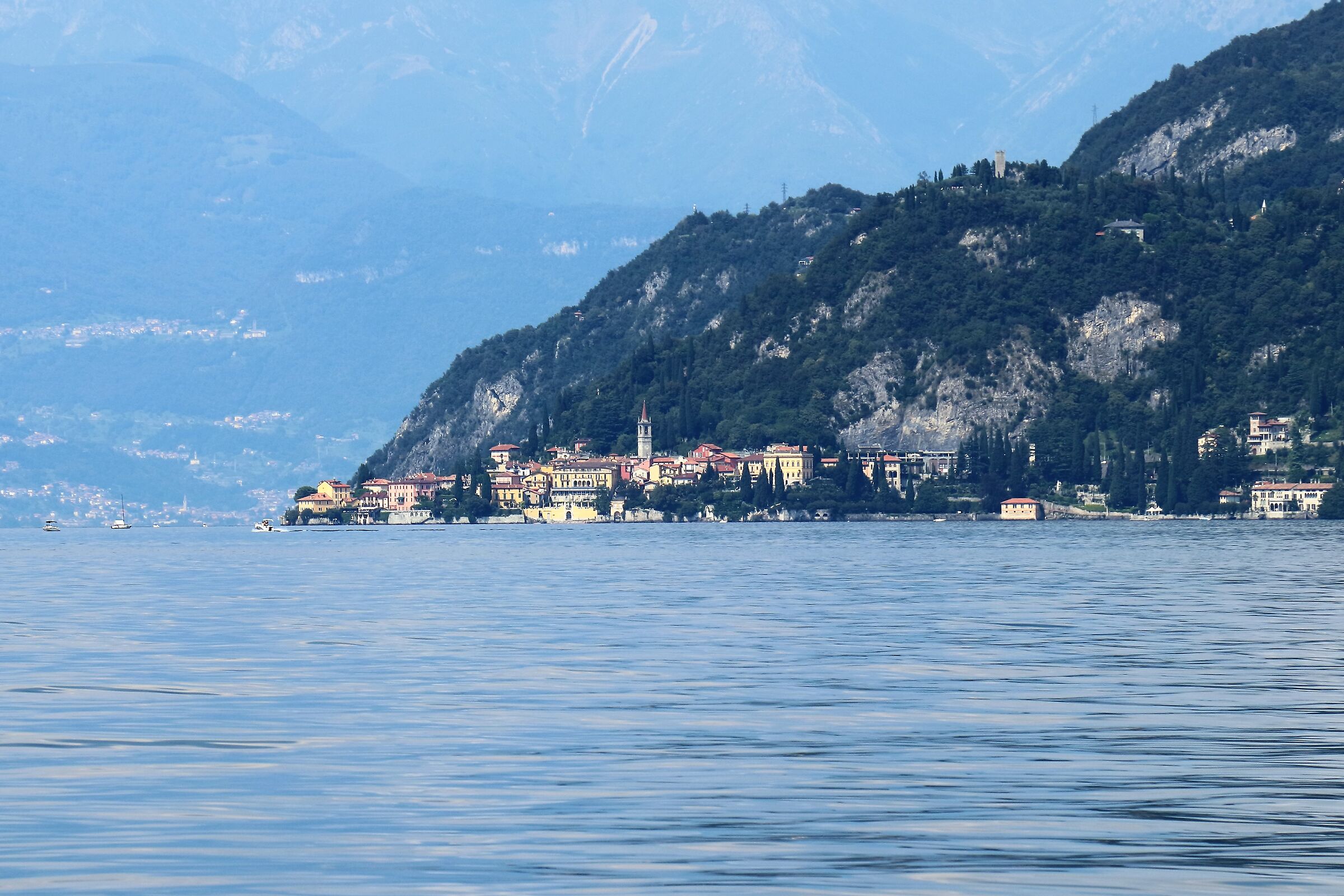 View of Varenna