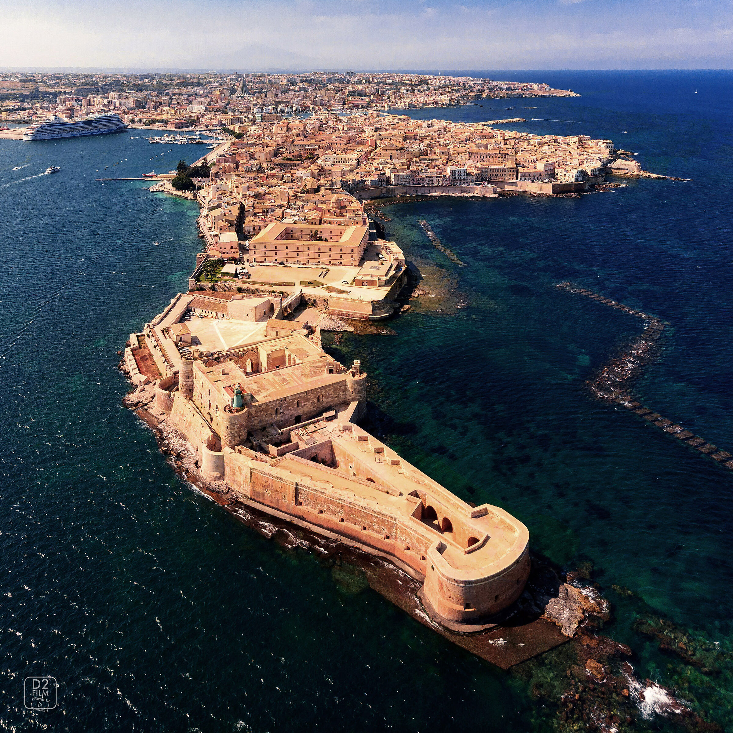 Island of Ortigia