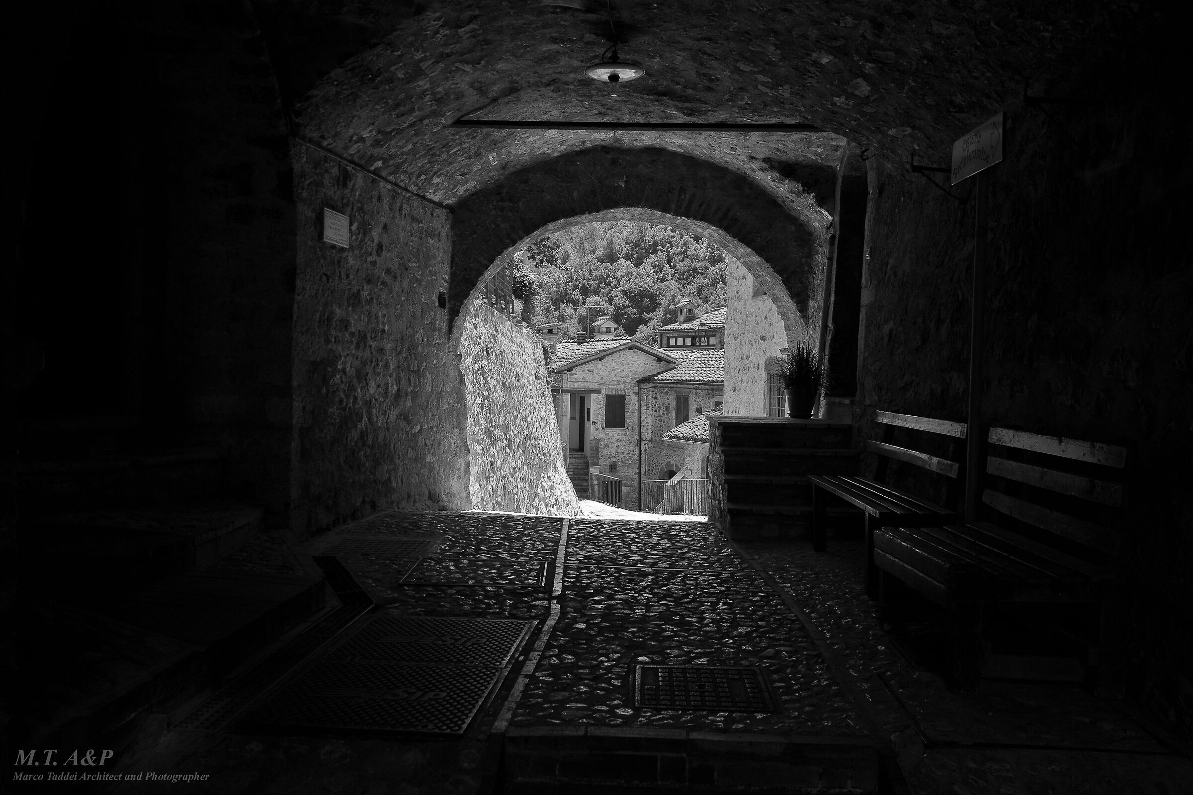 Passaggi - Scheggino (pg)