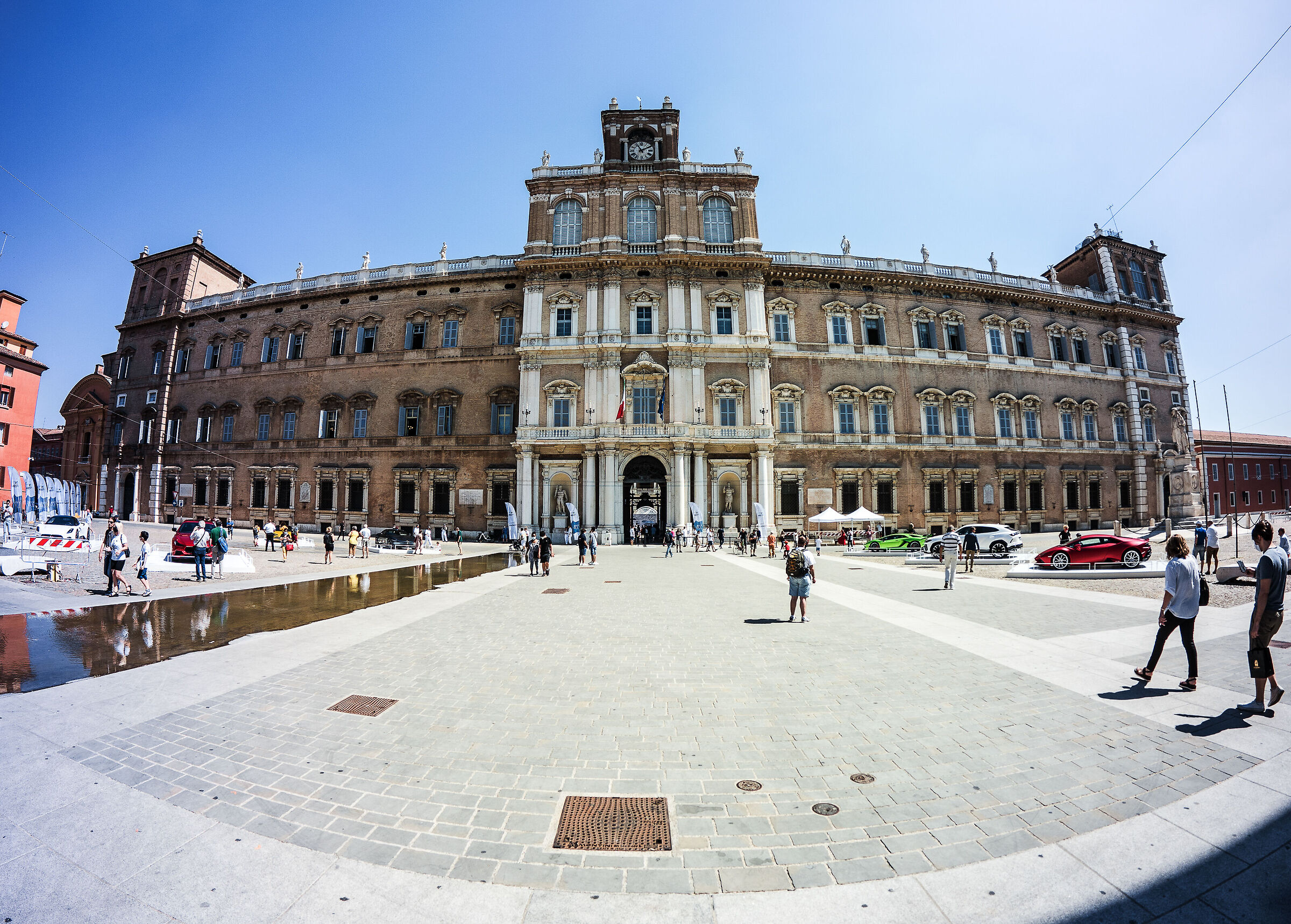 Modena - Ducal Palace