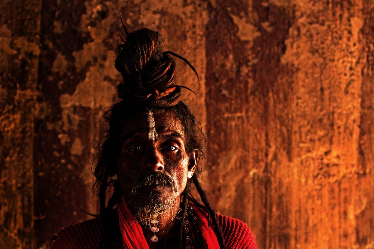 From Ganja to God...........