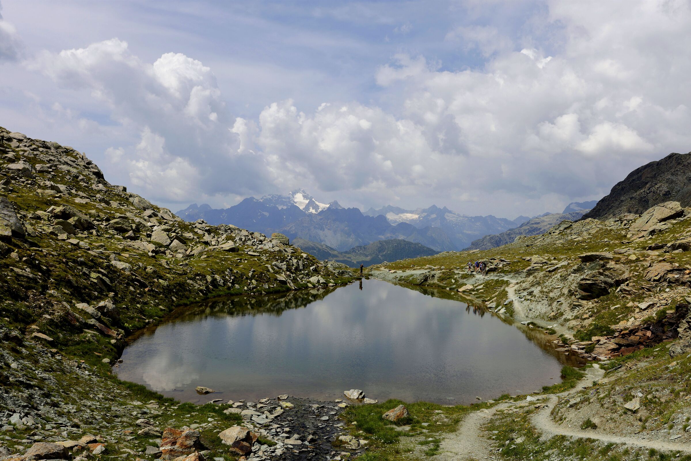 Lakes of Campagneda