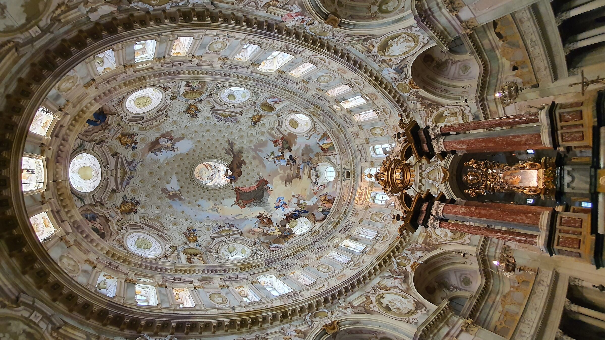 Sanctuary of Vicoforre