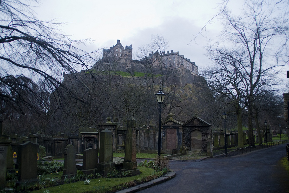 Edinburgh Castle