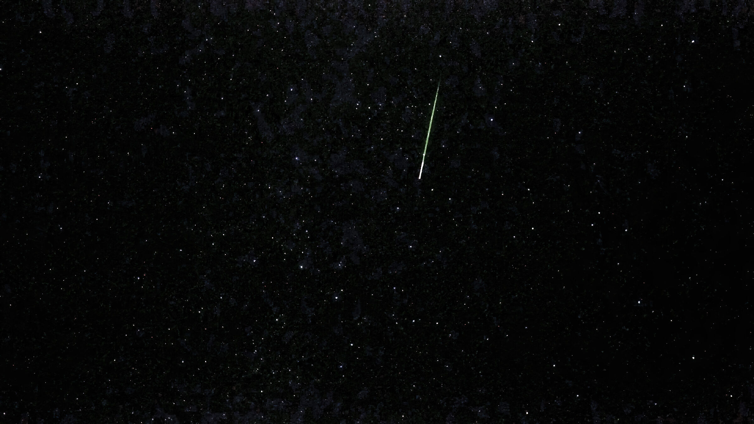 Perseidi 11 agosto 2021