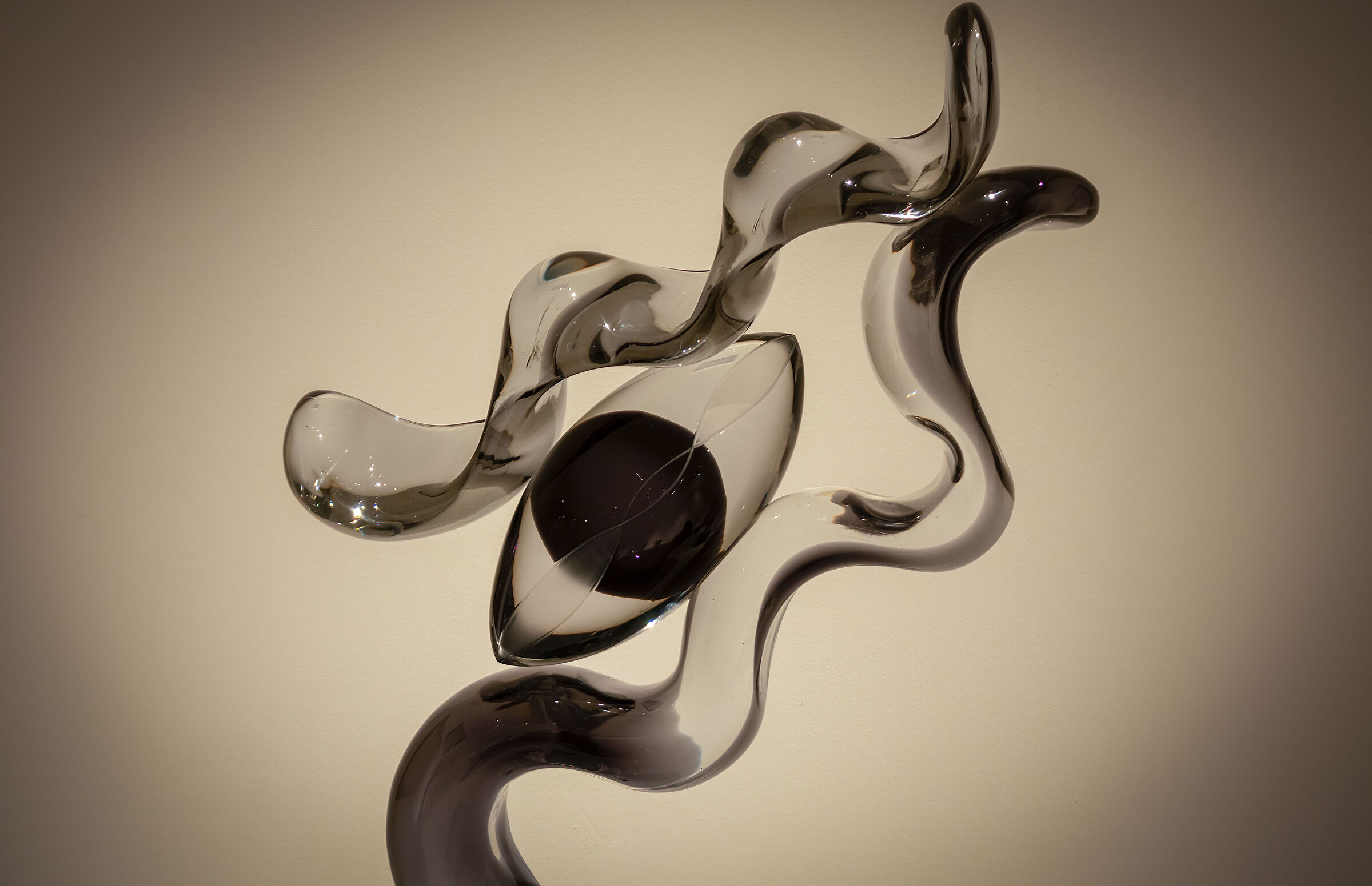 Even the eye wants its part