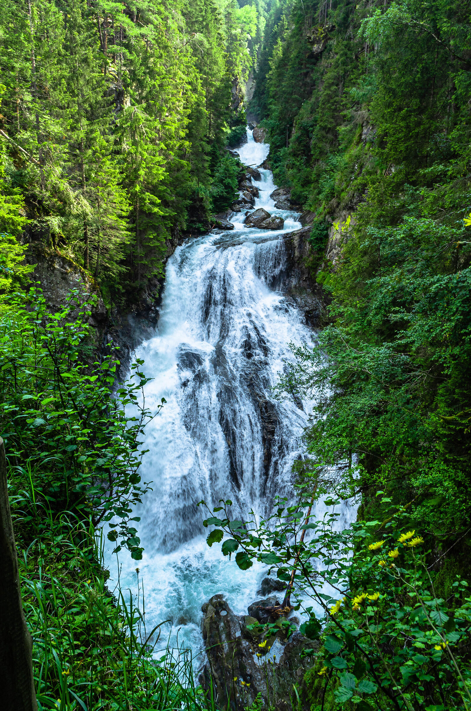 Sognando in Valle Aurina
