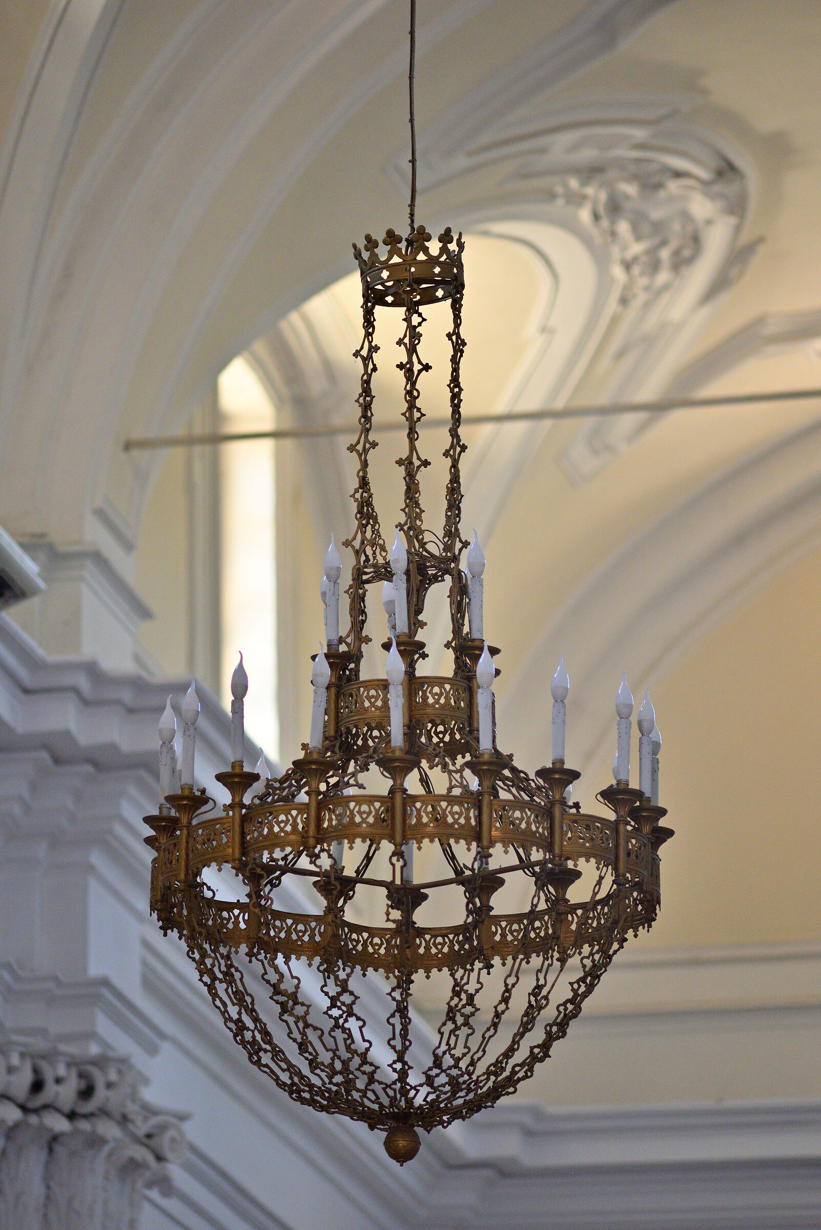 There is light and light...