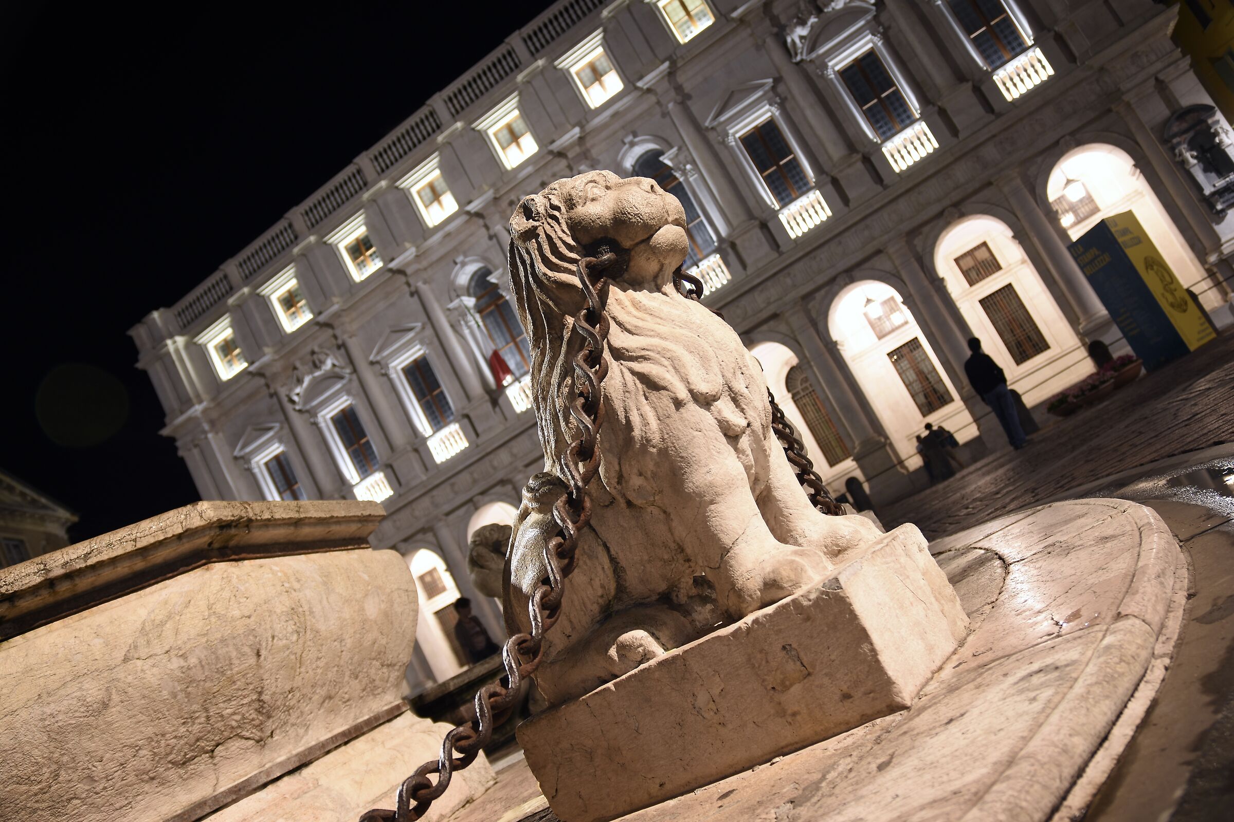 Fontana del Contarini - Upper Town - Bergamo