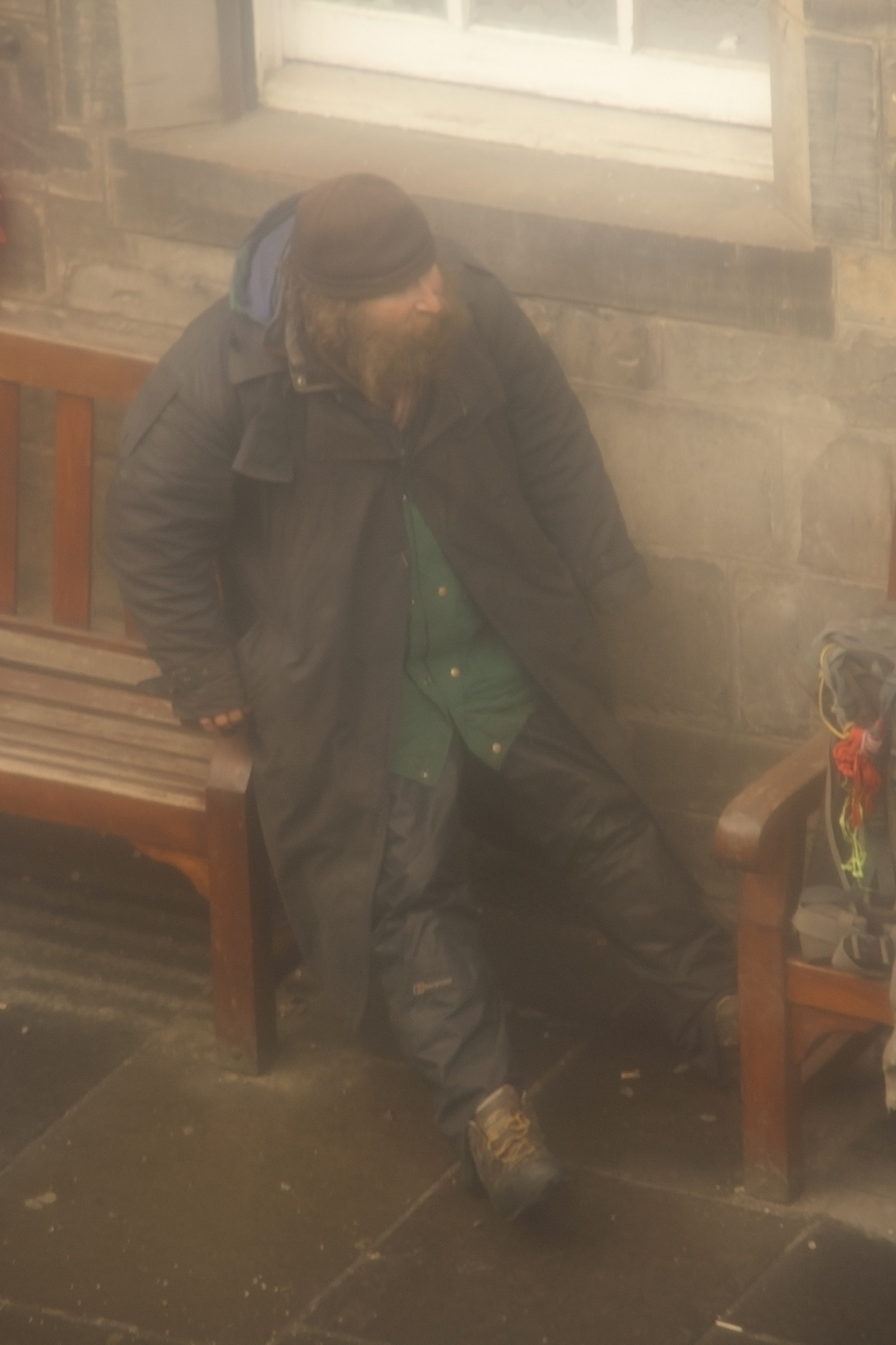 Aqualung in Edinburgh