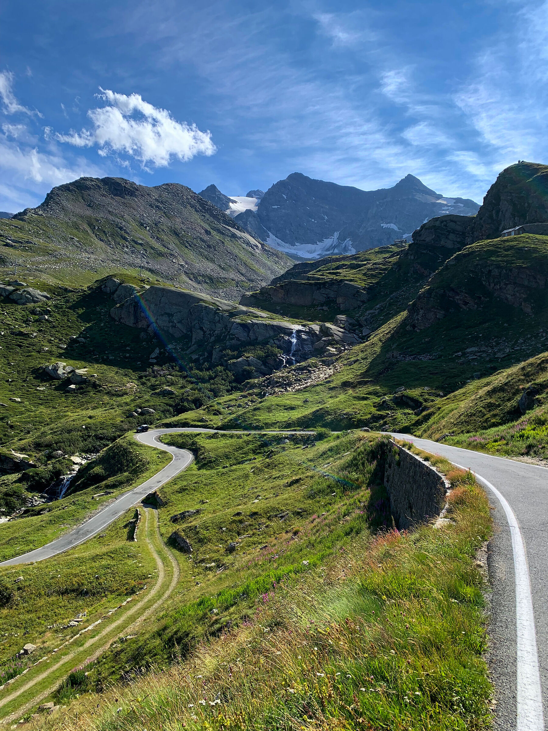 Montagne nel Parco del Gran Paradiso