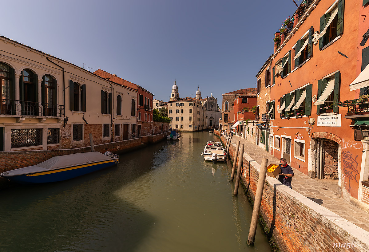 Venezia Sestiere Dorsoduro